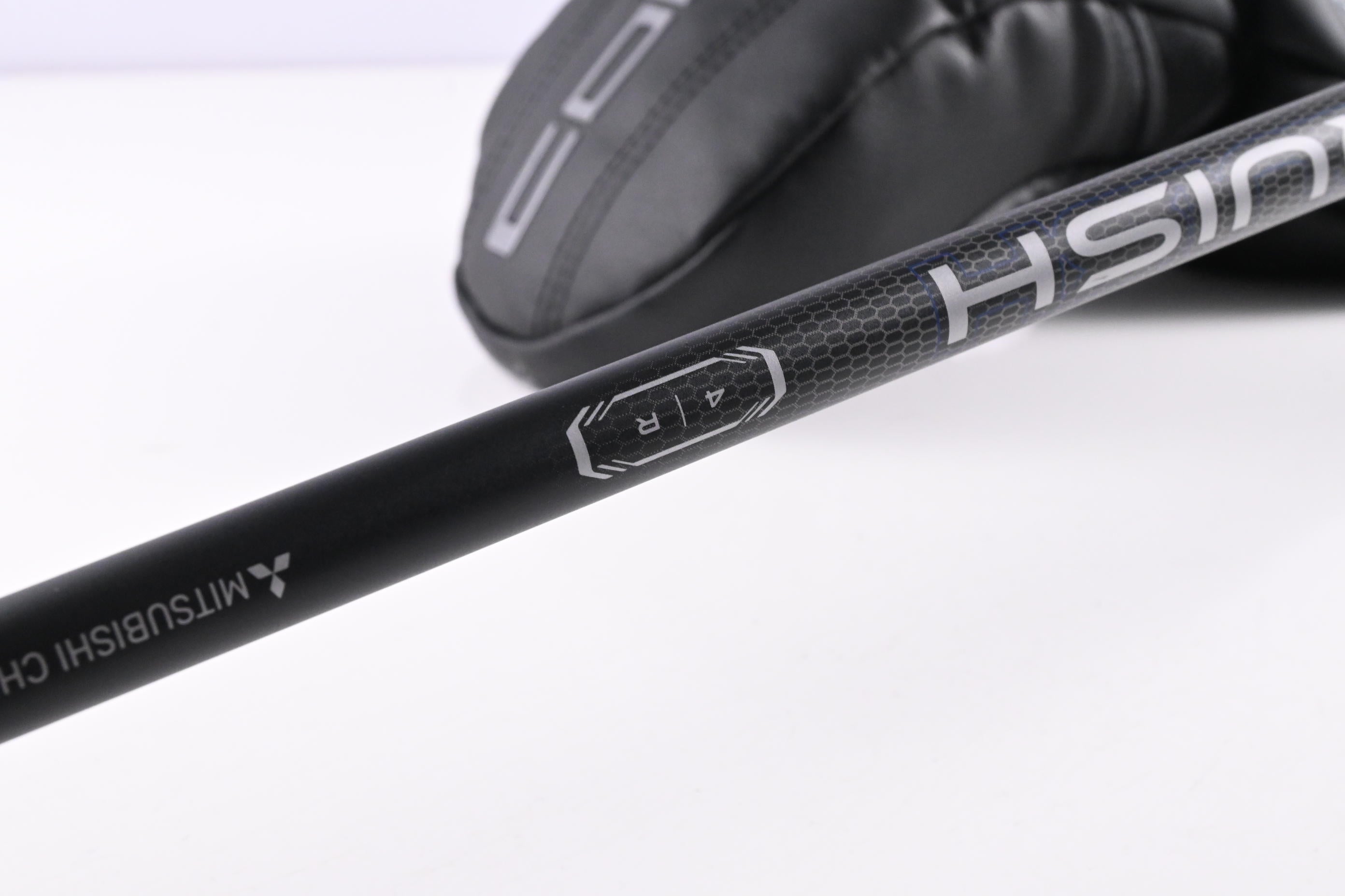 Cobra DS-Adapt X Driver / 10.5 Degree / Regular Flex Vanquish 4 Shaft
