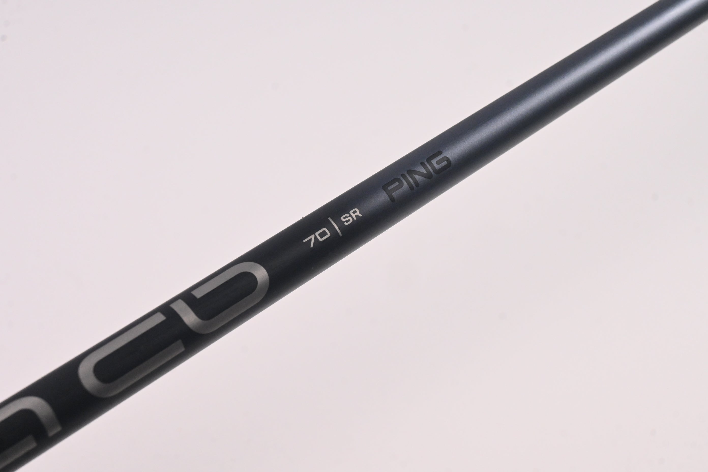 Ping Alta CB Slate 70 #5 Hybrid Shaft / Senior Flex / Ping 3rd Gen