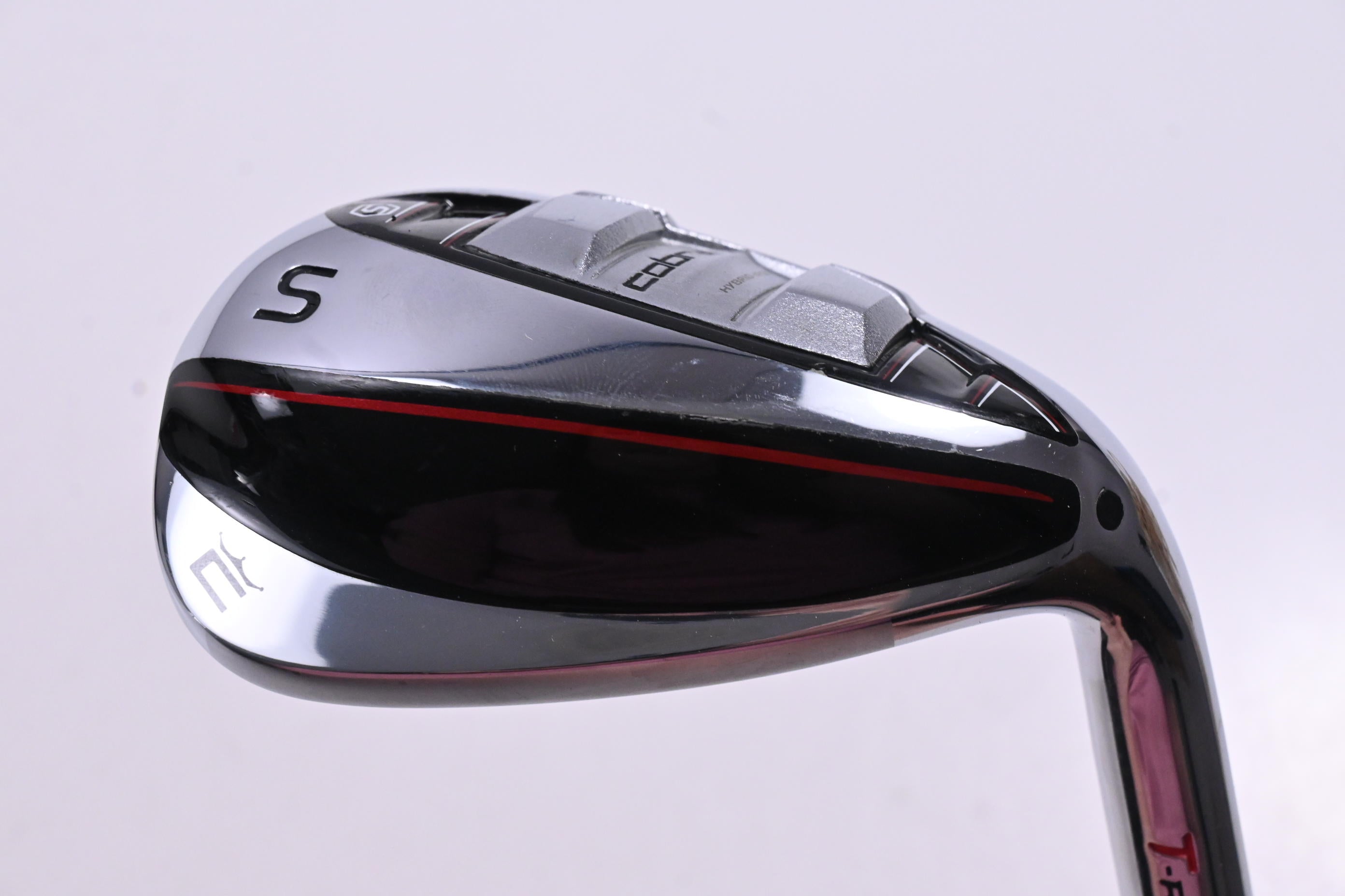 Cobra T-Rail 2023 Sand Wedge / 56 Degree / Regular Flex Cobra Ultralite 50 Shaft
