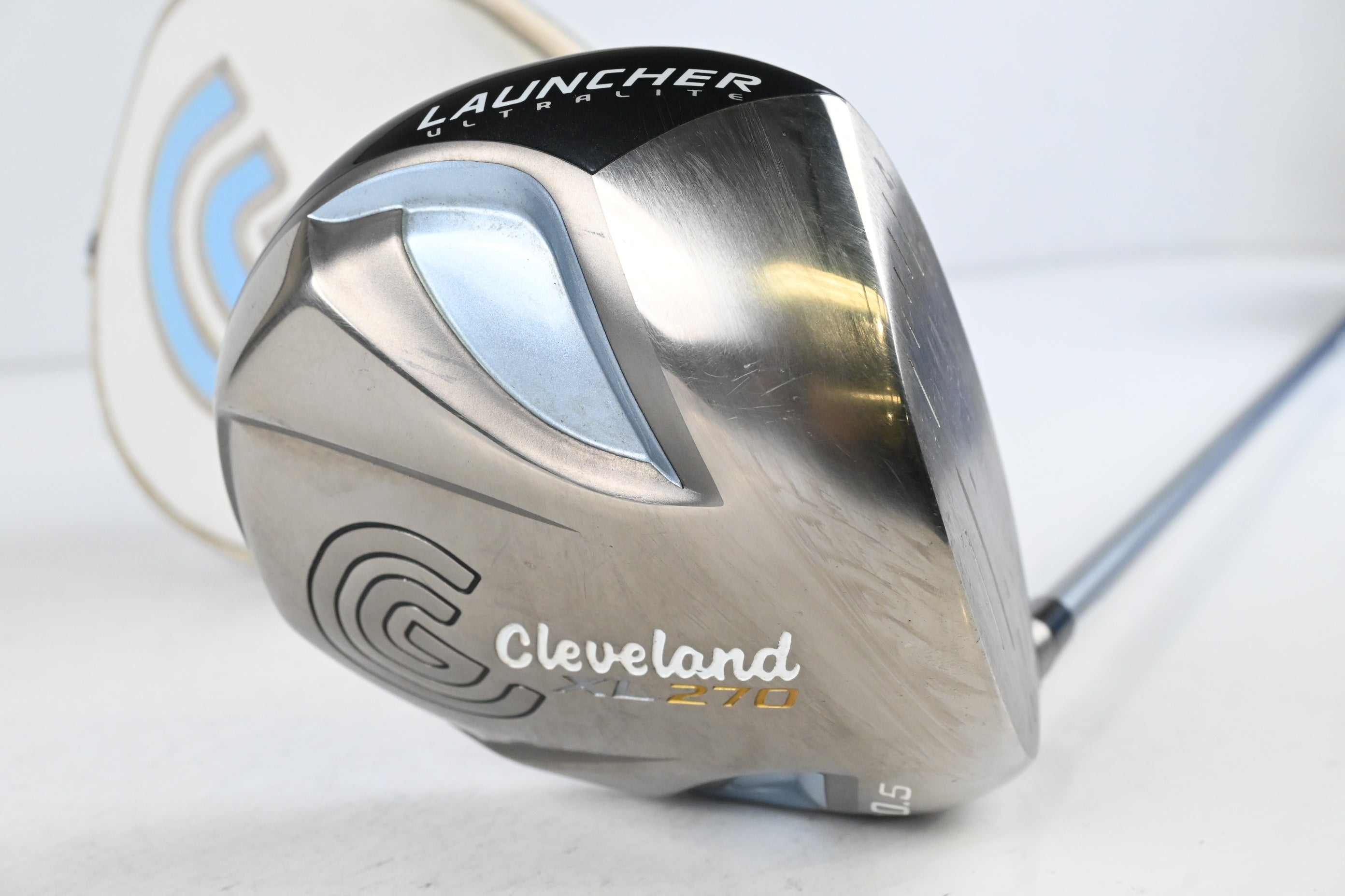 Ladies Cleveland XL270 Driver / 10.5 Degree / Ladies Flex Cleveland 45 Shaft