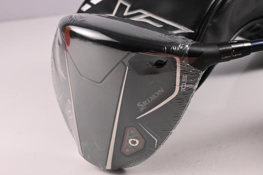 Srixon ZXi Driver / 10.5 Degree / Stiff Flex Fujikura Ventus TR Blue 6 Shaft