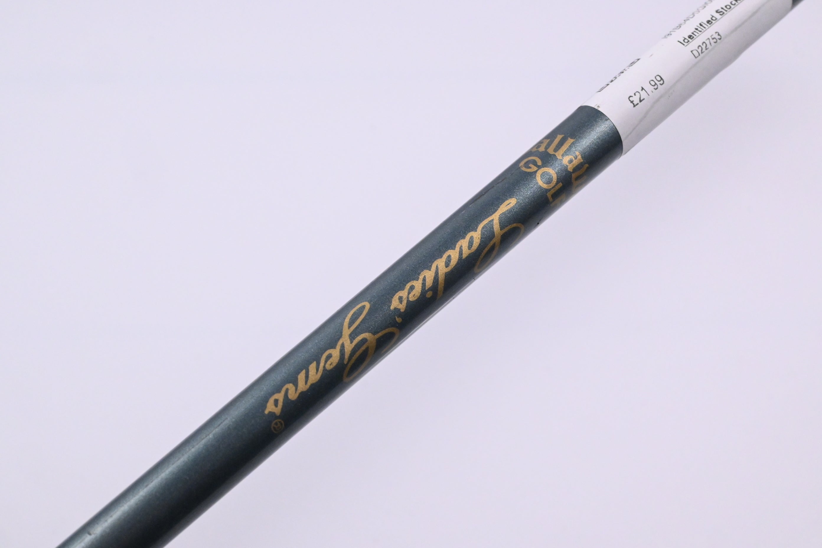 Ladies Callaway Big Bertha Gold Sand Wedge / 55 Degree / Ladies Flex Gems Shaft