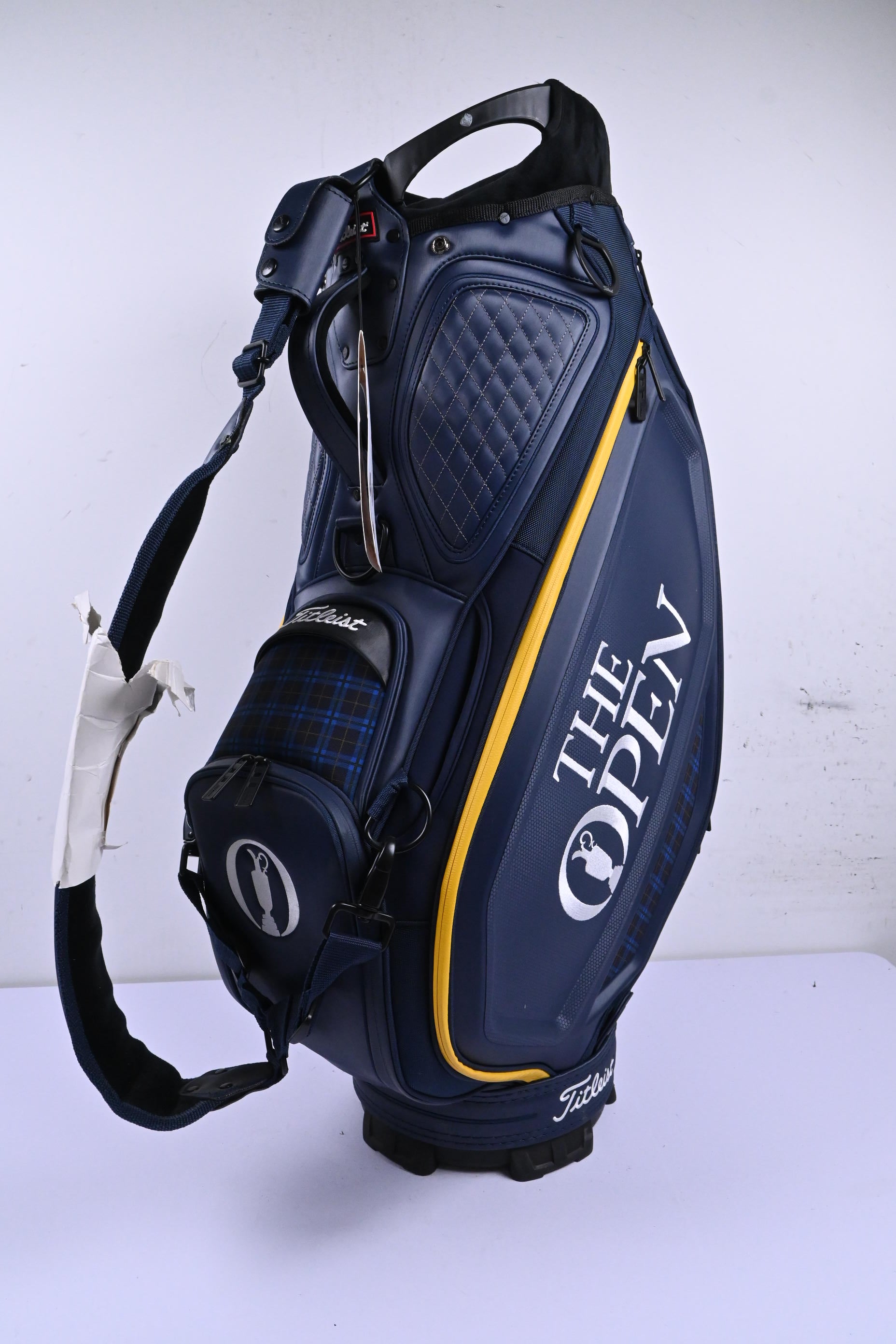 Titleist The Open Tour Bag / 5-Way Divider / Navy