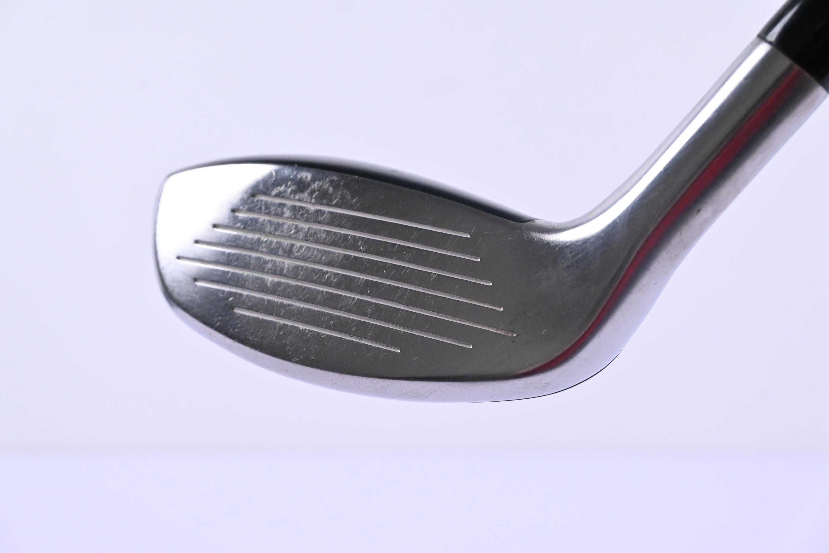 Mizuno CLK Fli-Hi #2 Hybrid / 17 Degree / Stiff Flex Mizuno EXSAR HS2 80 Shaft