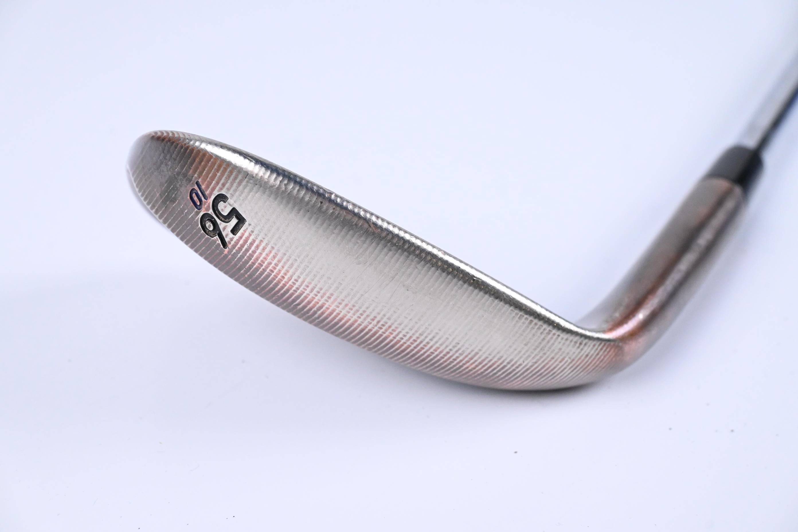 Taylormade Hi-Toe 3 Sand Wedge / 56 Degree / Wedge Flex KBS HI-Rev 2.0 115