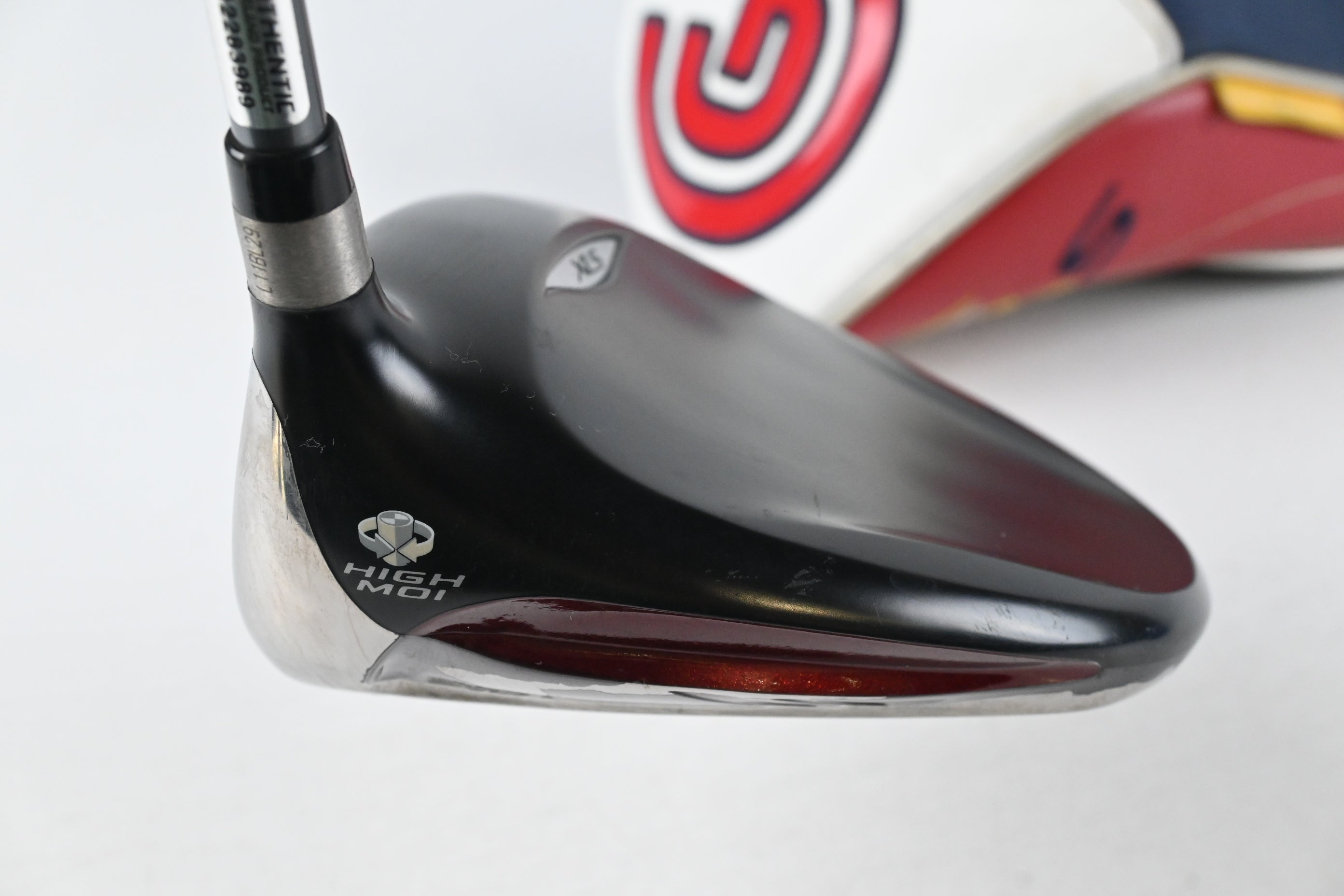 Cleveland HiBore XLS Driver / 10.5 Degree / Regular Flex Fujikura Fit-On M 55