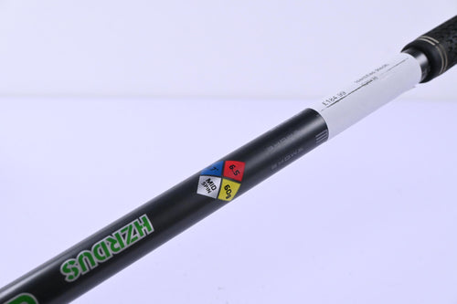 Cobra LTDx Driver / 9 Degree / X-Flex HZRDUS Smoke iM10 60 Shaft