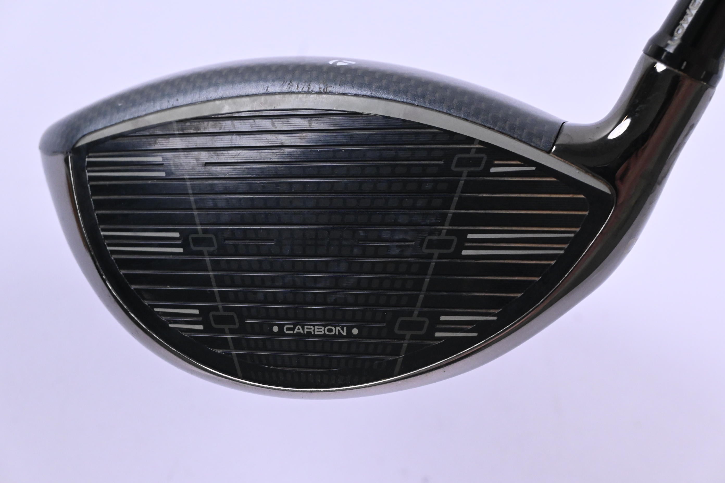 Taylormade Qi35 Max Lite Driver / 12 Degree / Stiff Flex Cypher 2.0 50 Shaft