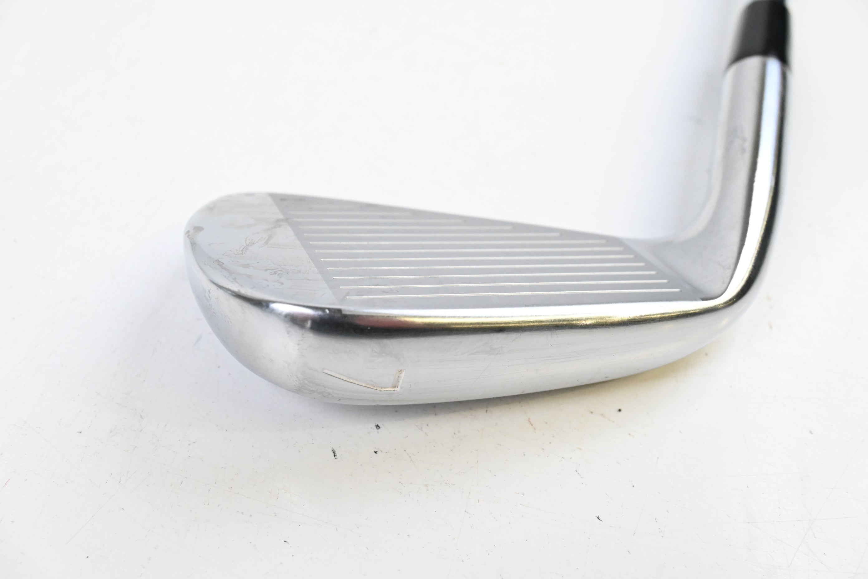 Mizuno Pro 245 #7 Iron / Stiff Flex Dynamic Gold S300 105 Steel Shaft