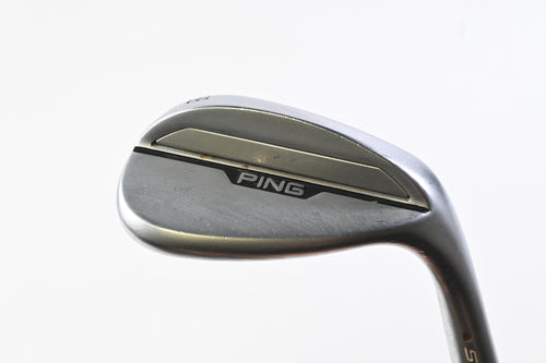 Ping S159 Lob Wedge / 58 Degree / Brown Dot / Stiff Flex N.S.Pro 150GH Shaft