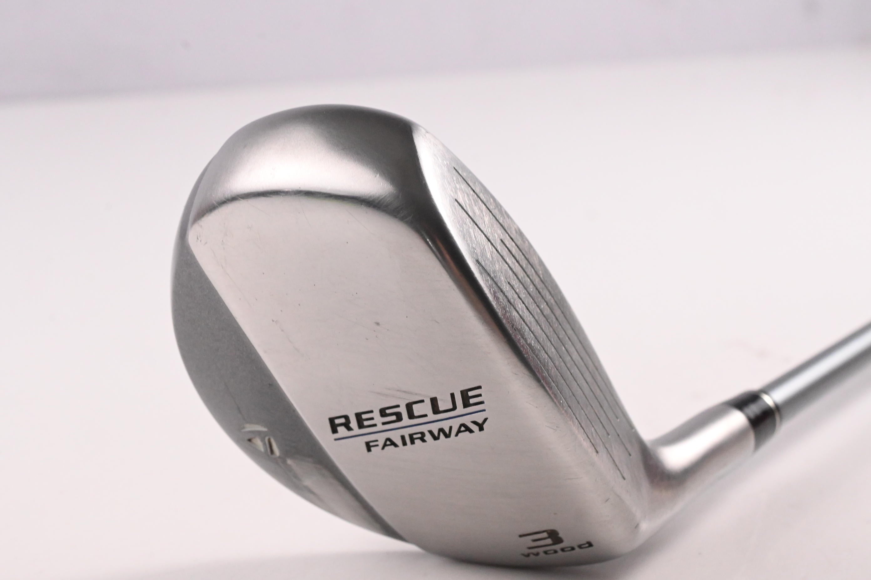 Ladies Taylormade Rescue Fairway #3 Wood / 15 Degree / Ladies Flex M.A.S.² 55