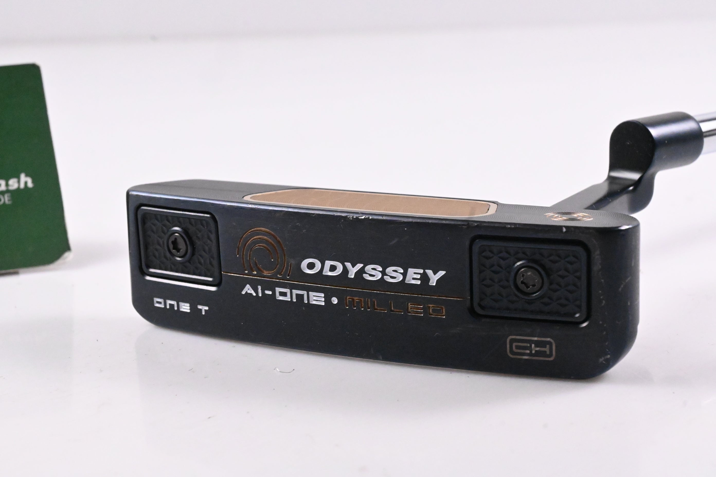 Tour Issue Odyssey Ai-One Milled One T Putter / 33 Inch