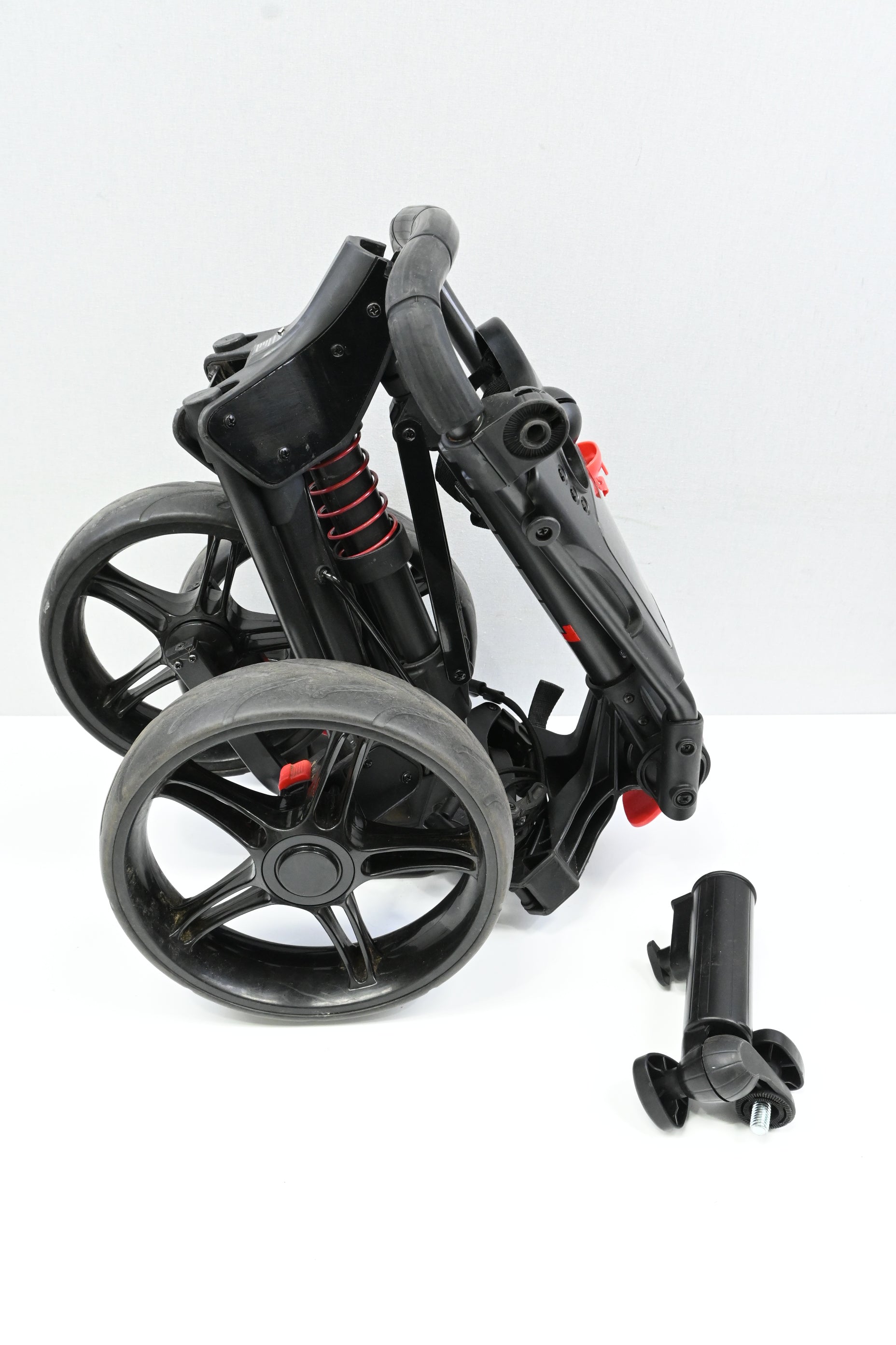 Cube Push Trolley