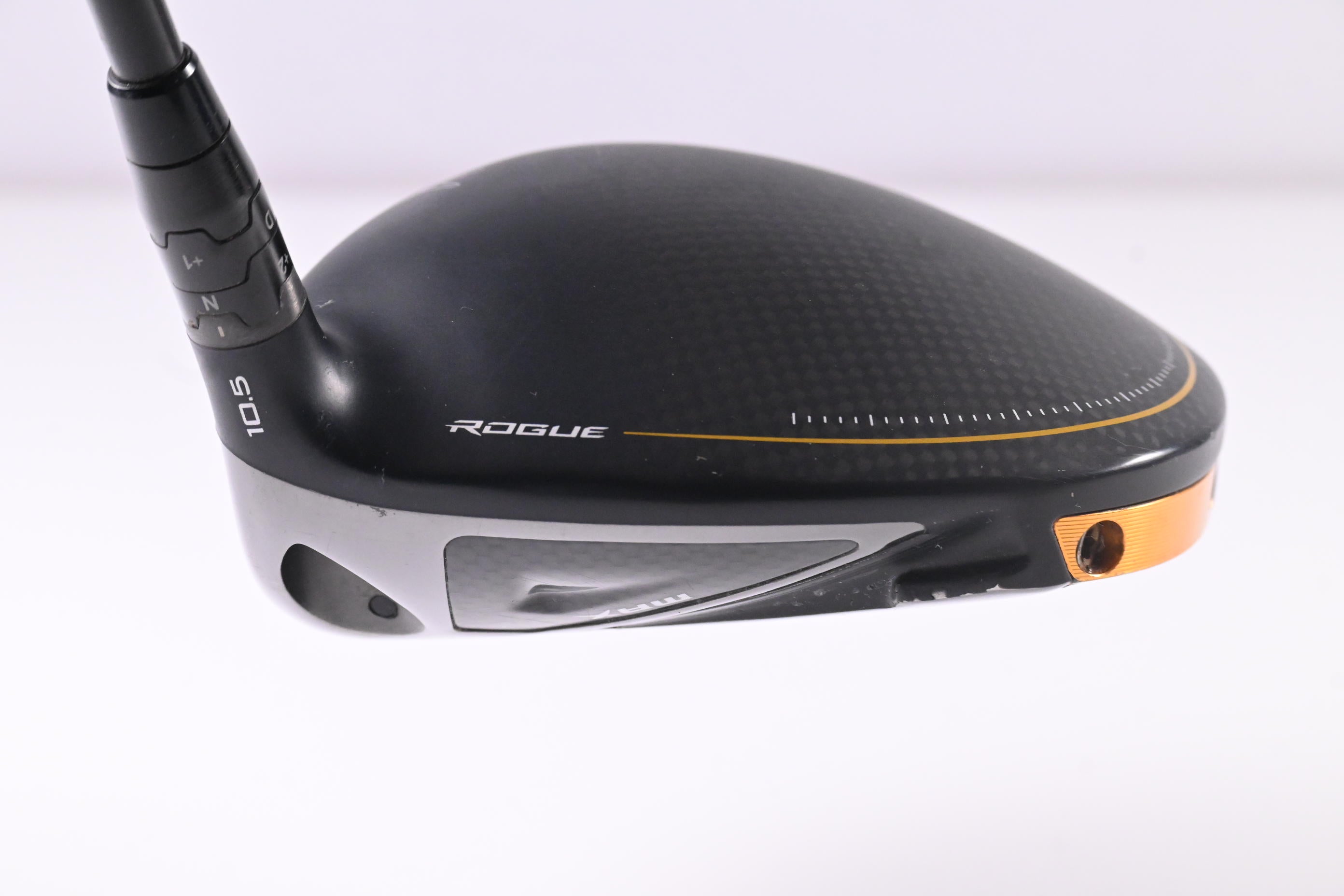 Callaway Rogue ST MAX D Driver / 10.5 Degree / Regular Flex Tensei AV Blue 65 Shaft