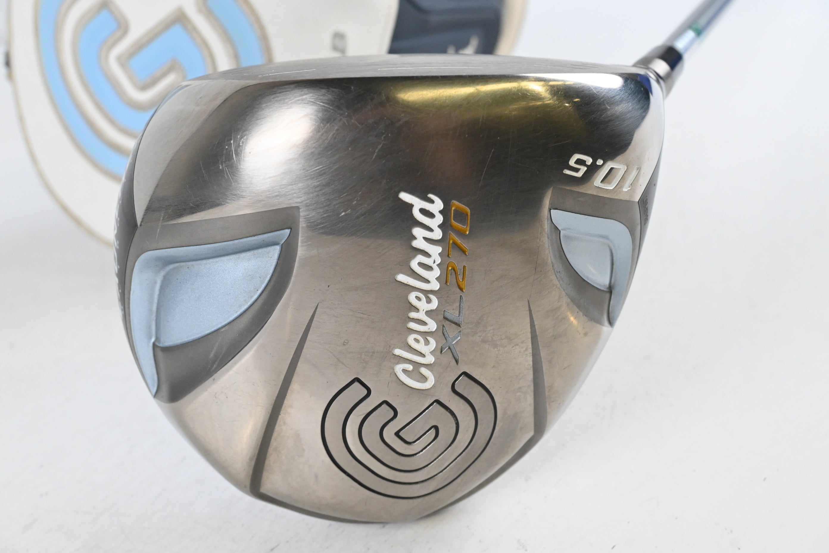Ladies Cleveland XL270 Driver / 10.5 Degree / Ladies Flex Cleveland 45 Shaft
