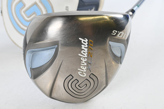 Ladies Cleveland XL270 Driver / 10.5 Degree / Ladies Flex Cleveland 45 Shaft