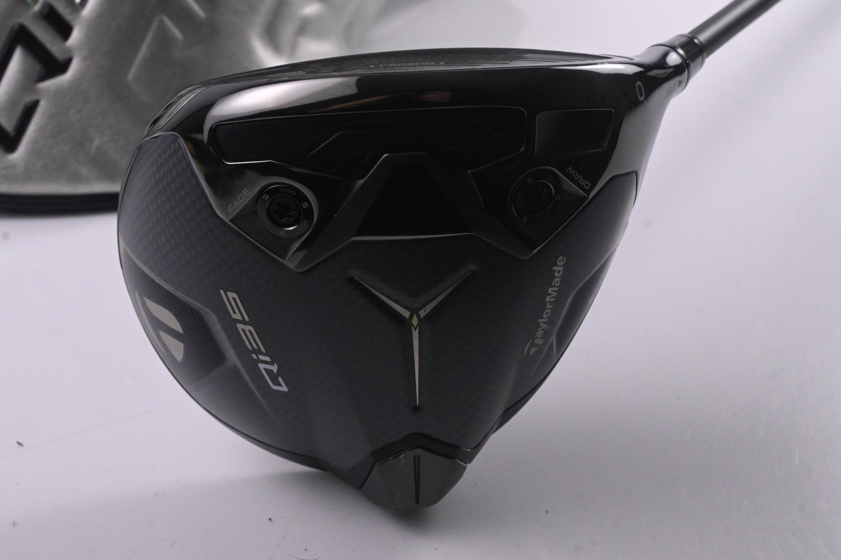 Taylormade Qi35 LS Driver / 9 Degree / Stiff Flex HZRDUS Black 70 Shaft