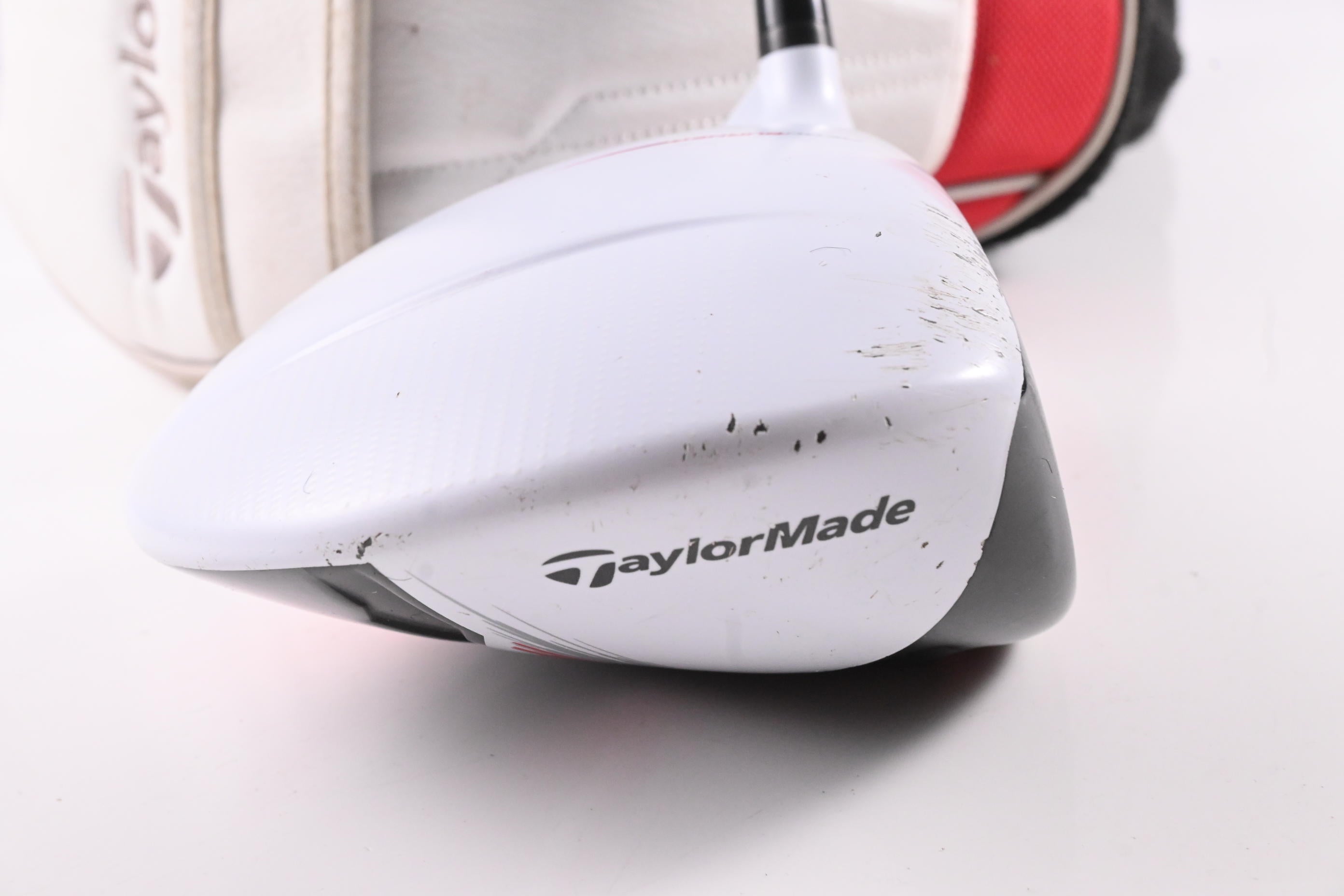Taylormade Aeroburner Driver / 10.5 Degree / Regular Flex Matrix Speed Rul-Z 50