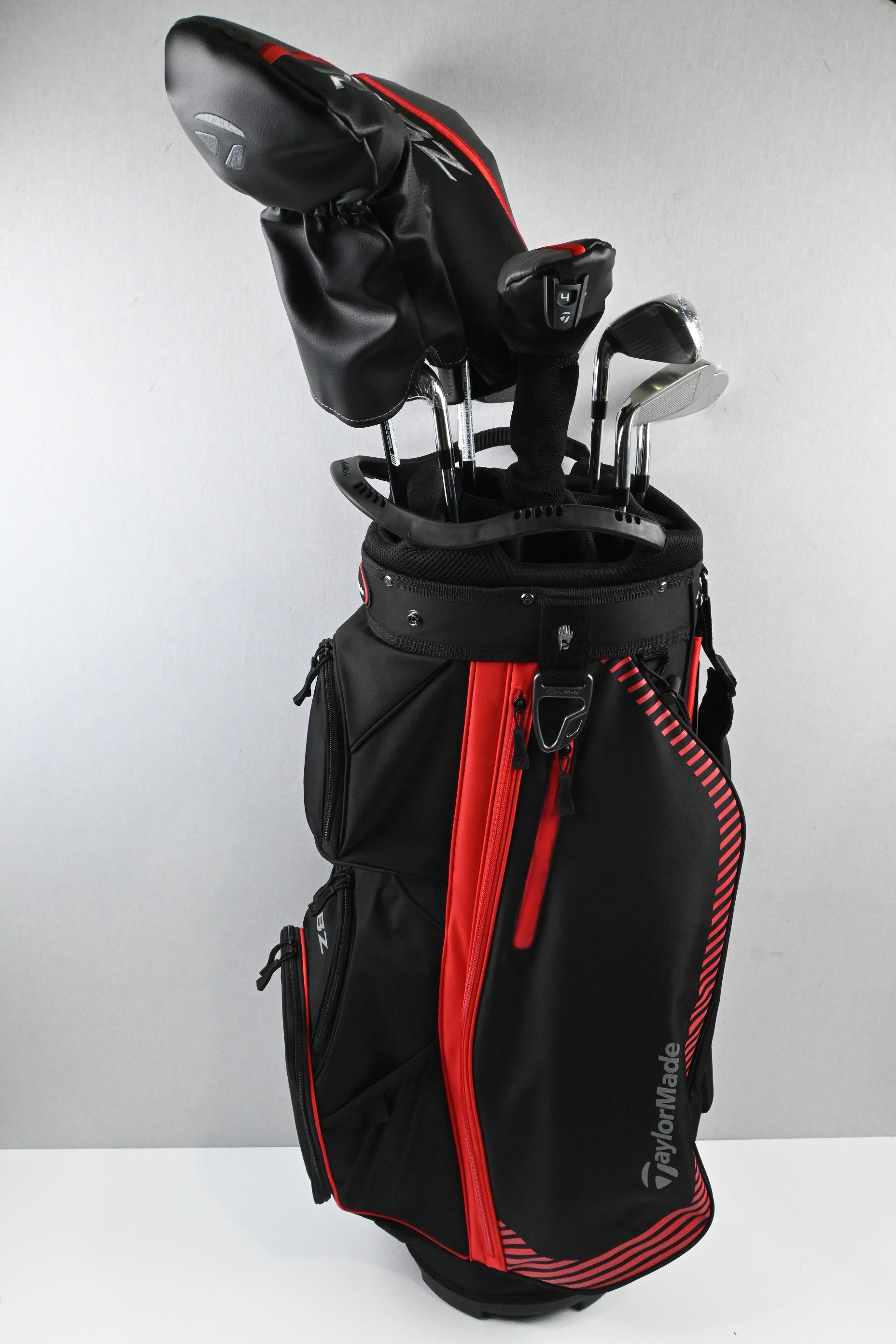 Taylormade RBZ Package Set / Woods, Hybrid, Irons, Bag