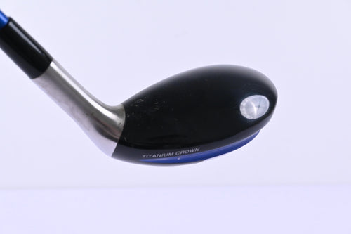 Mizuno CLK Fli-Hi #2 Hybrid / 17 Degree / Stiff Flex Mizuno EXSAR HS2 80 Shaft