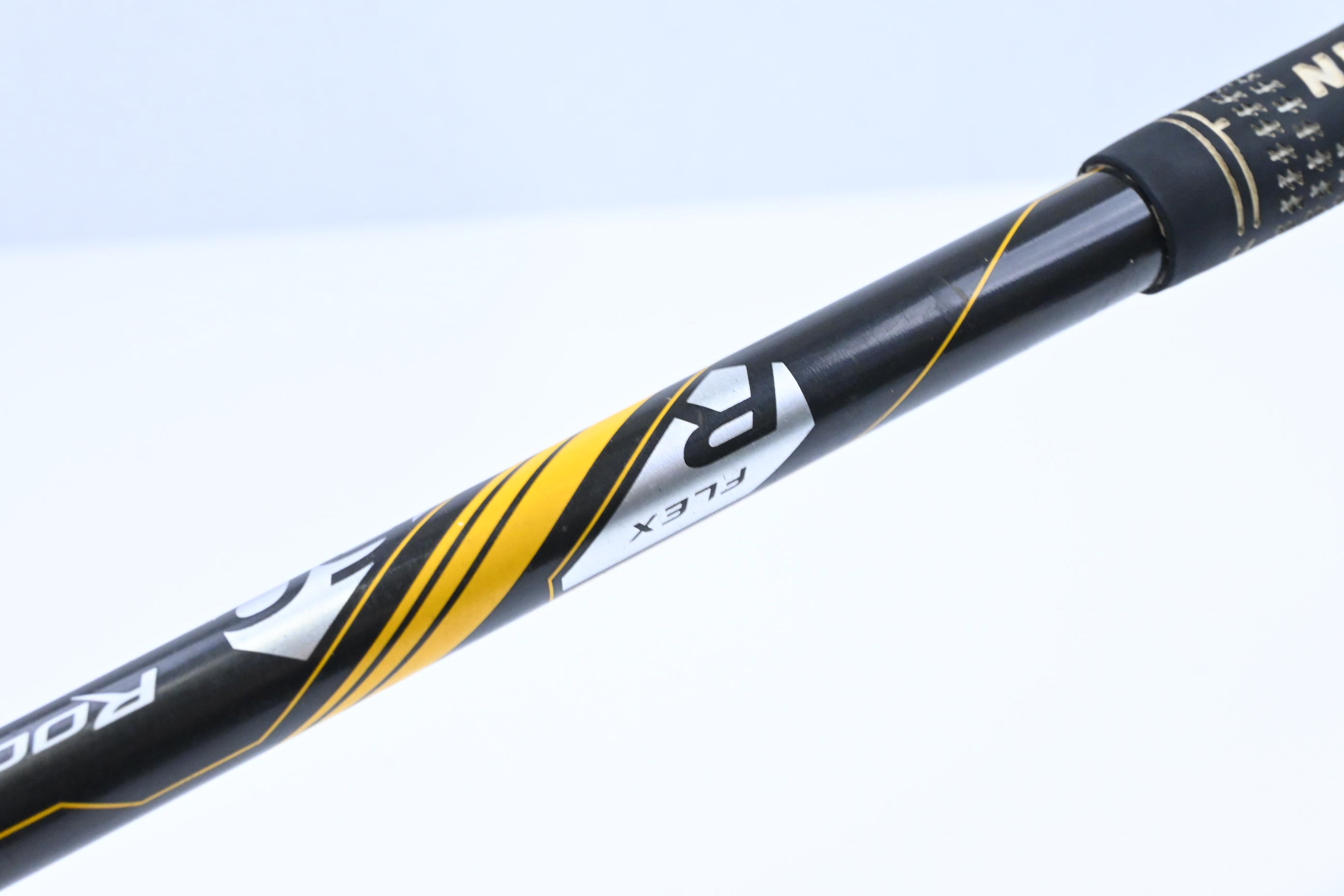 Left hand Taylormade RBZ Stage 2 #3 Wood / 15 Degree / Regular Flex Rocketfuel