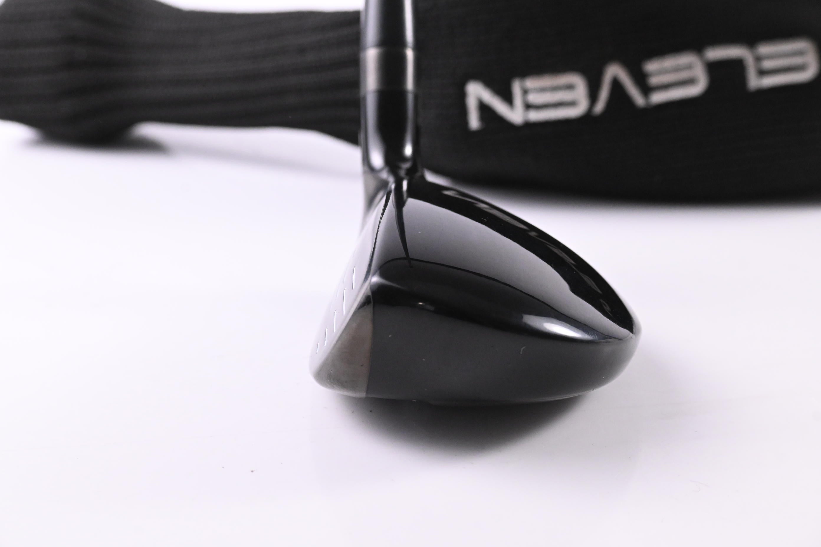 Left Hand Eleven #5 Hybrid / 24 Degree / Senior Flex KBS 60 Shaft