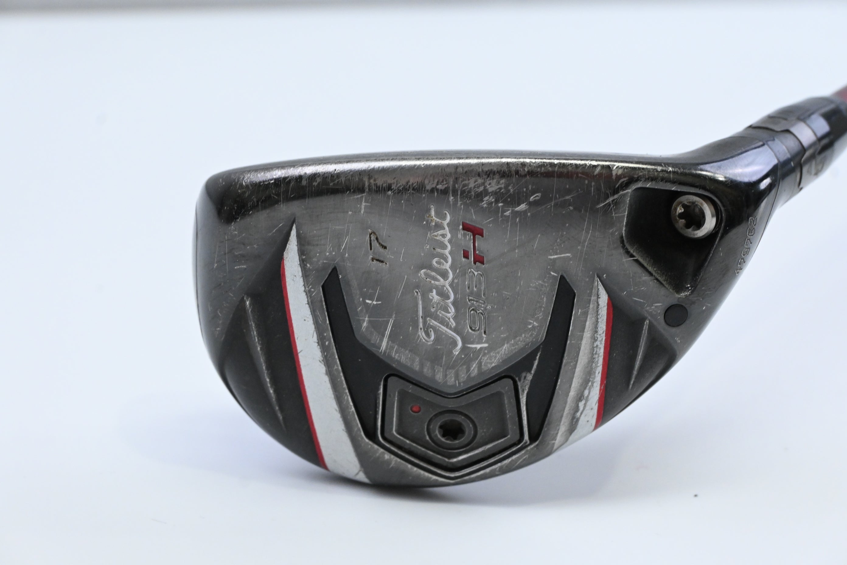 Titleist 913H #2 Hybrid / 17 Degree / Senior Flex Bassara 60 Shaft