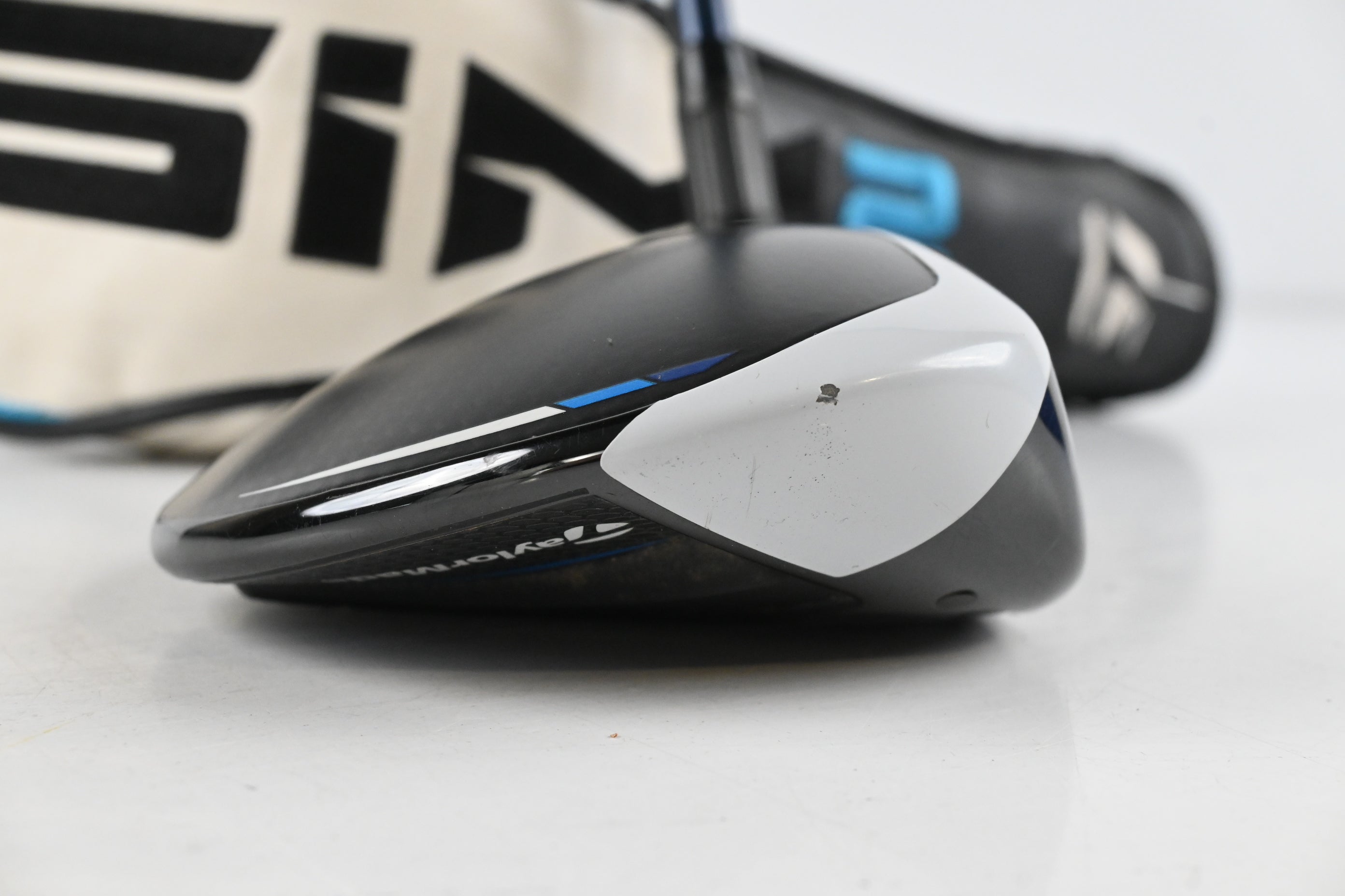 Taylormade SIM2 Max #3 Wood / 15 Degree / Regular Flex Fujikura Ventus Blue 5