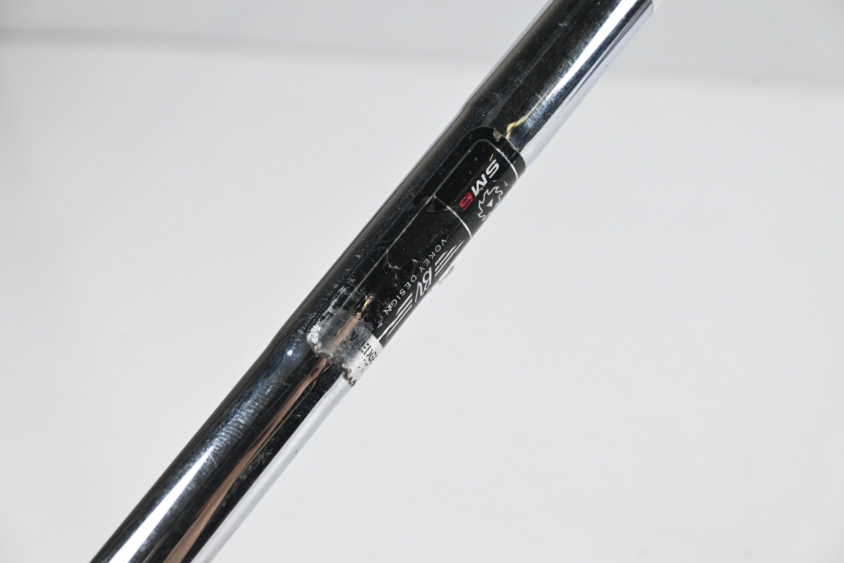 Titleist Vokey SM6 Gap Wedge / 50 Degree / Wedge Flex Vokey Design Shaft