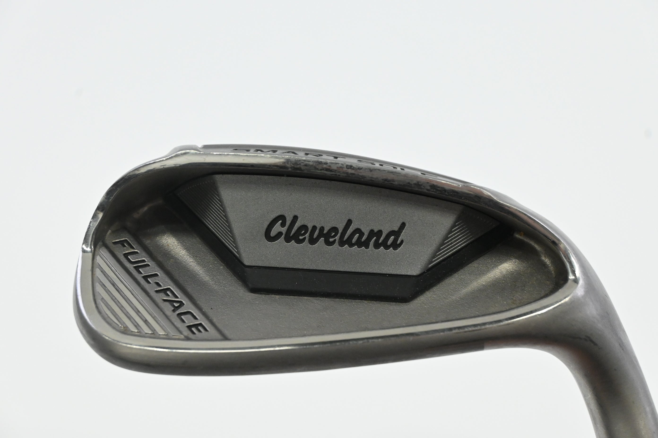 Cleveland Smart Sole Full Face Chipper / 42 Degree / Wedge Flex KBS Hi-Rev Max