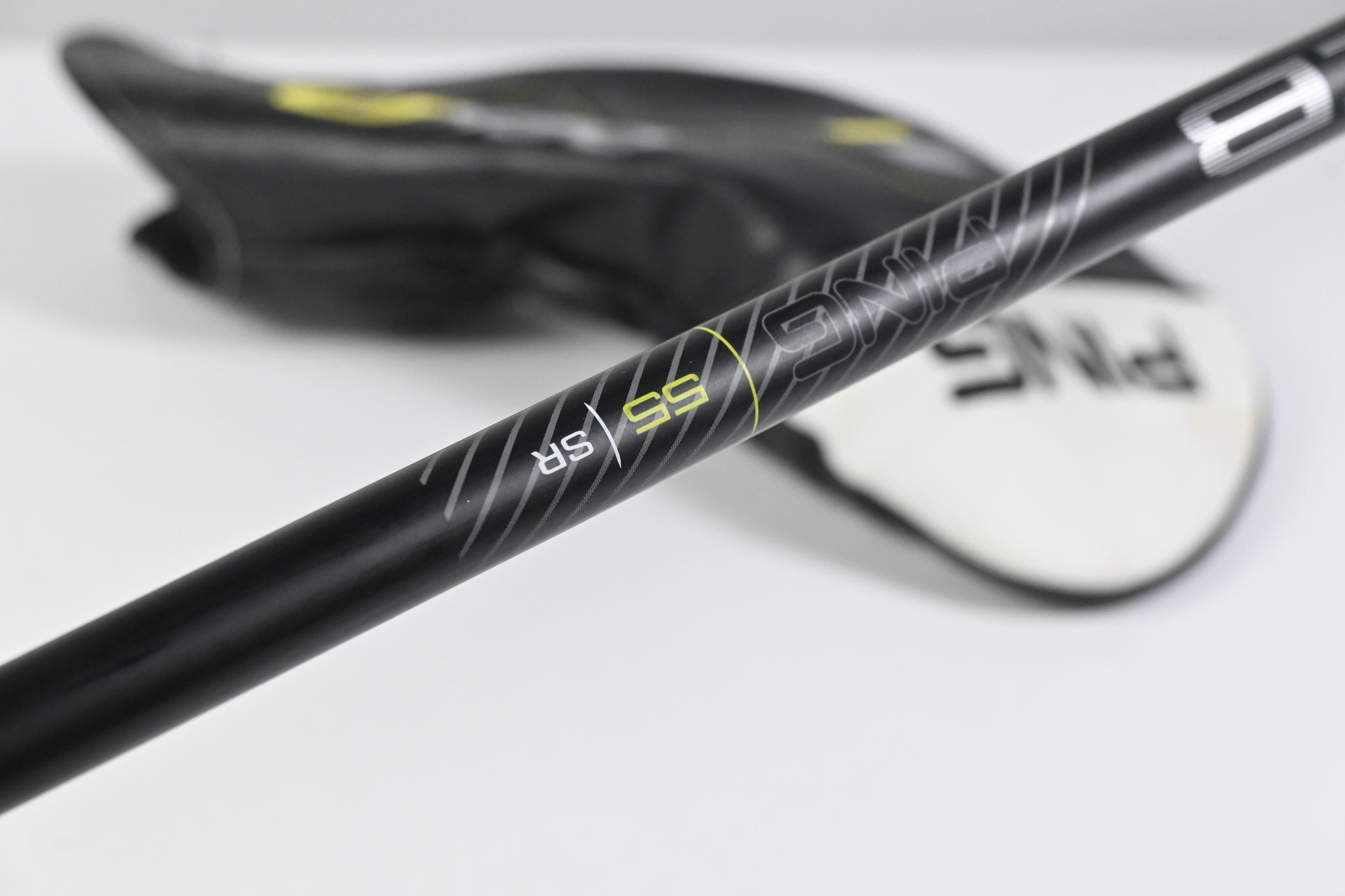 Ping G430 Max Driver / 12 Degree / Senior Flex Ping Alta CB Black 55 Shaft