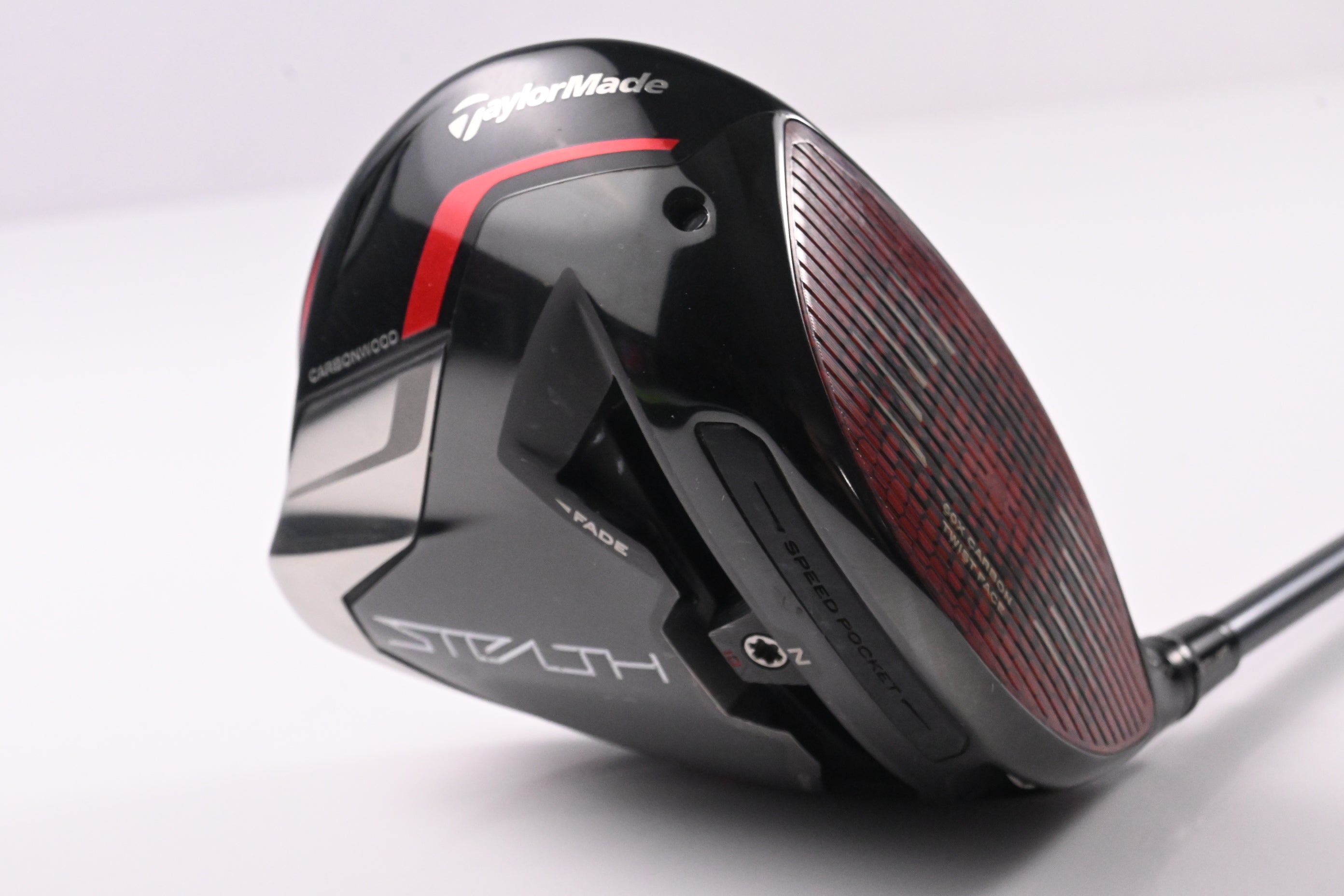 Taylormade Stealth Plus Driver / 9 Degree / Regular Flex Diamana S+ 60 Shaft