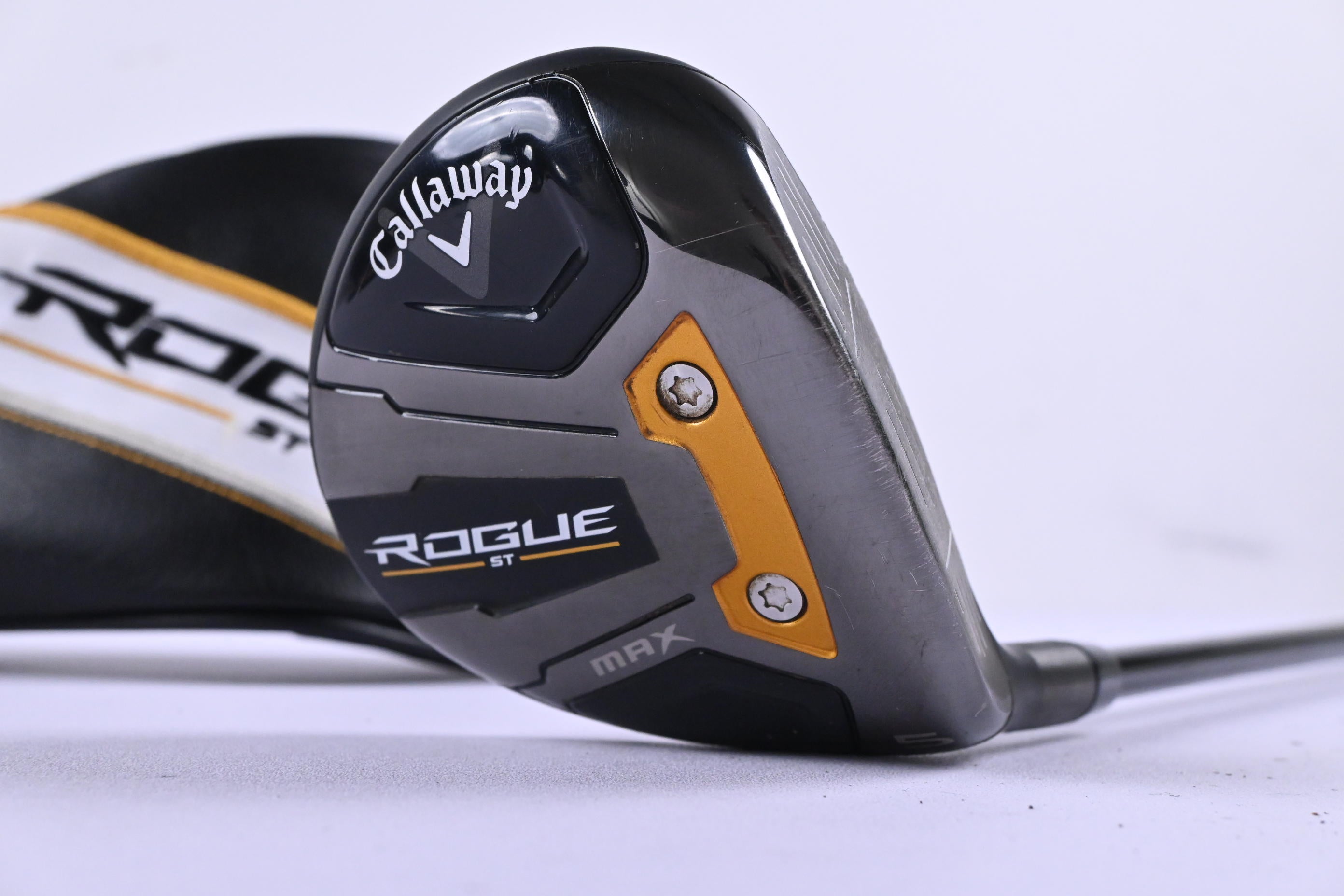 Callaway Rogue ST Max #5 Wood / 18 Degree / Stiff Flex Tensei CR Blue 60 Shaft