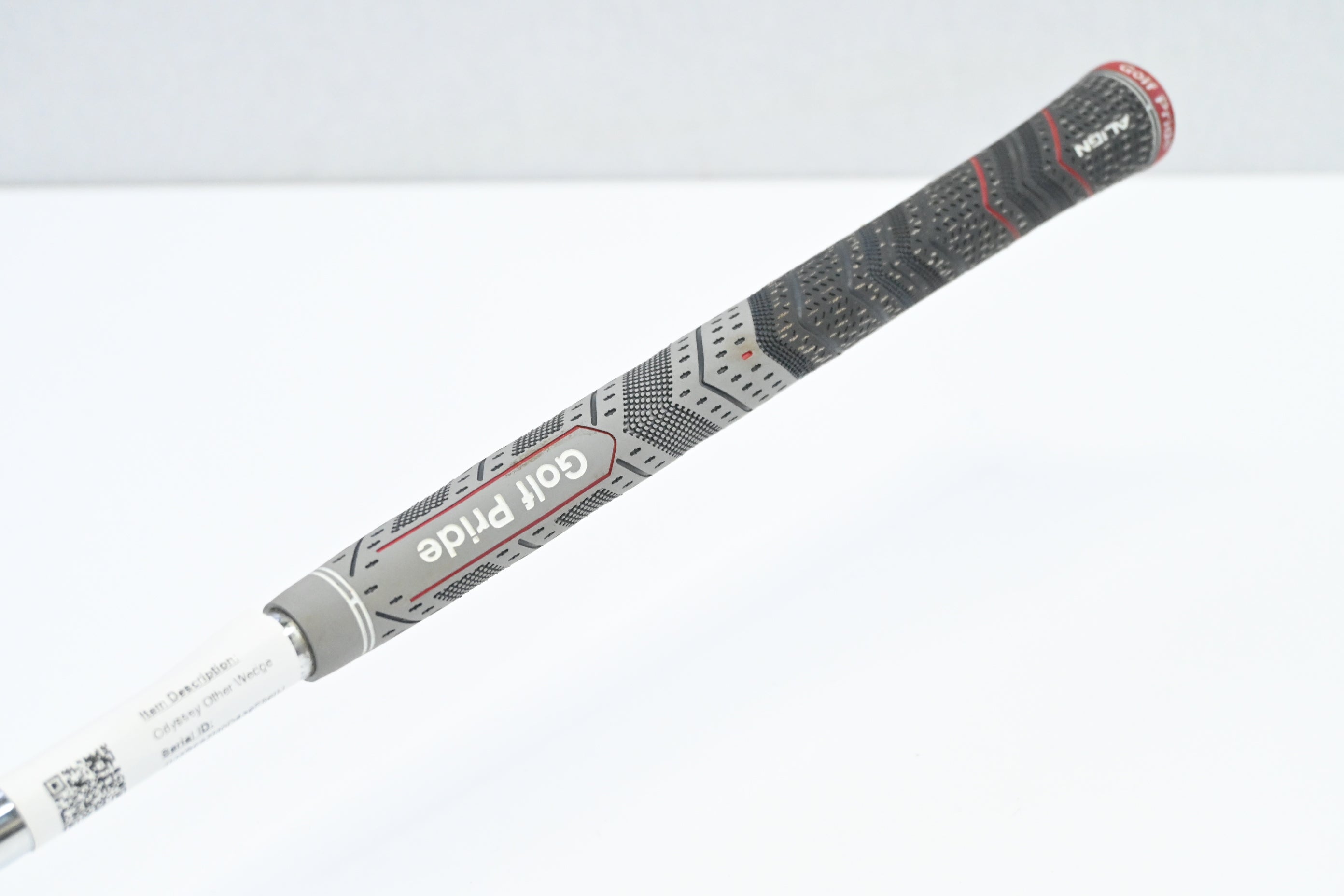 Odyssey Marxman X-Act Chipper / 37 Degree / Wedge Flex Odyssey Shaft
