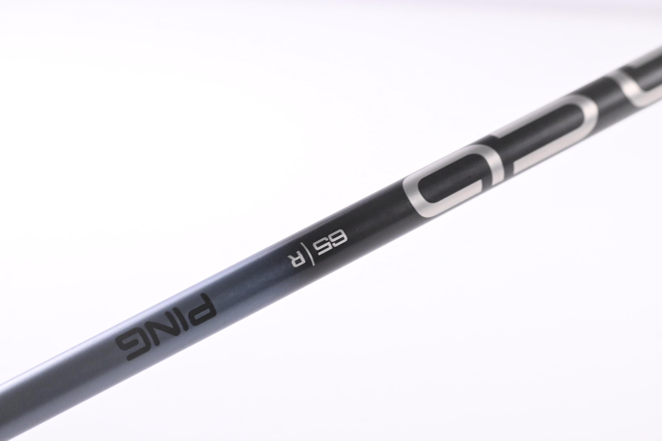 Ping G425 Max #3 Wood / 14.5 Degree / Regular Flex Ping Alta CB Slate 65 Shaft