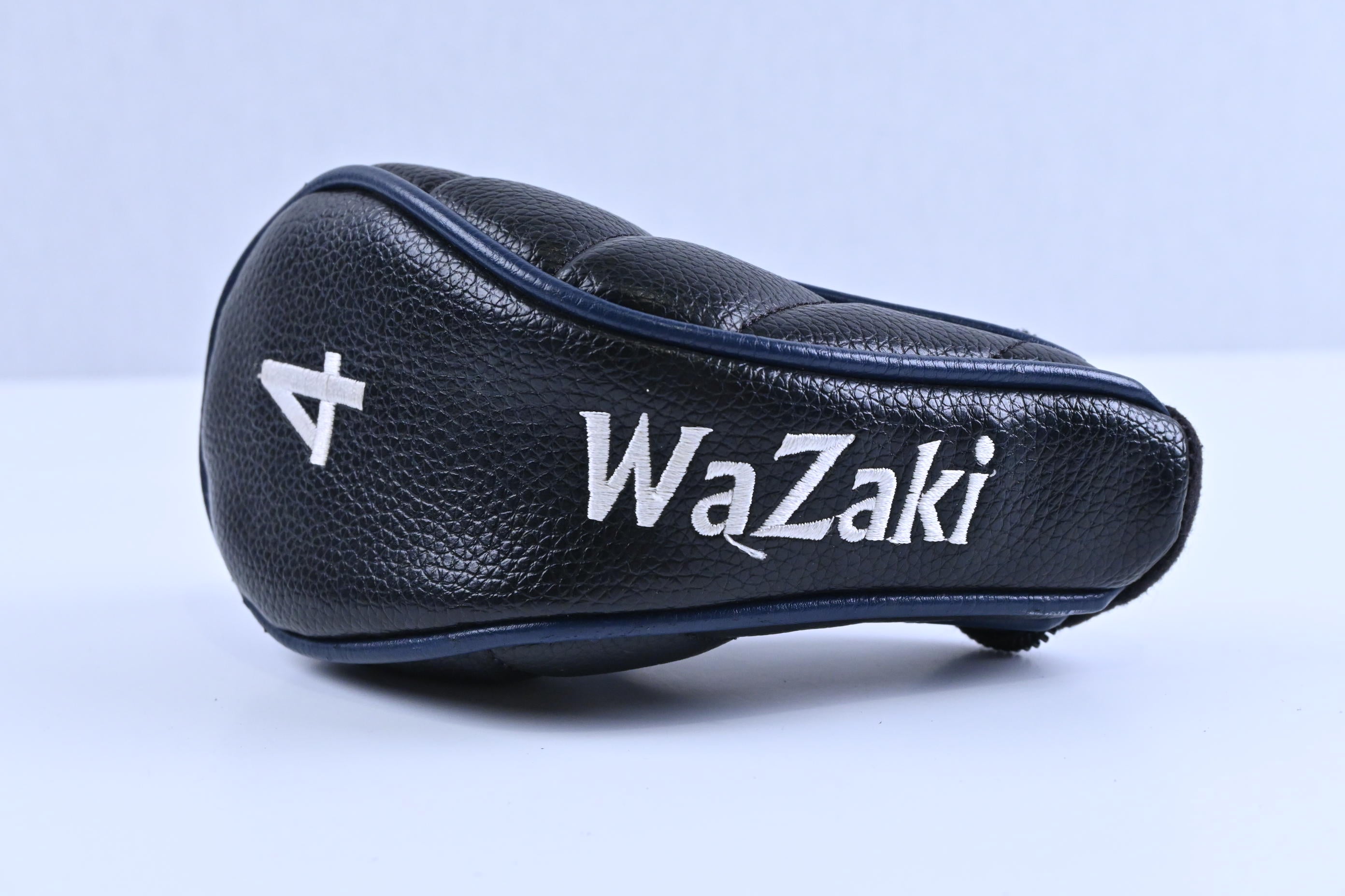 Wazaki #4 Hybrid / 22 Degree / Regular Flex Bushikadna MWMF 65 Shaft