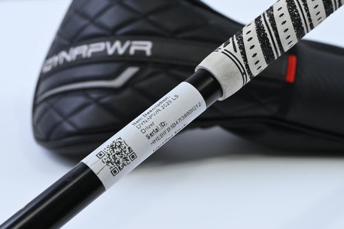 Wilson DYNAPWR 2025 LS Driver / 8 Degree / X-Flex HZRDUS Gen5 Black 60 Shaft
