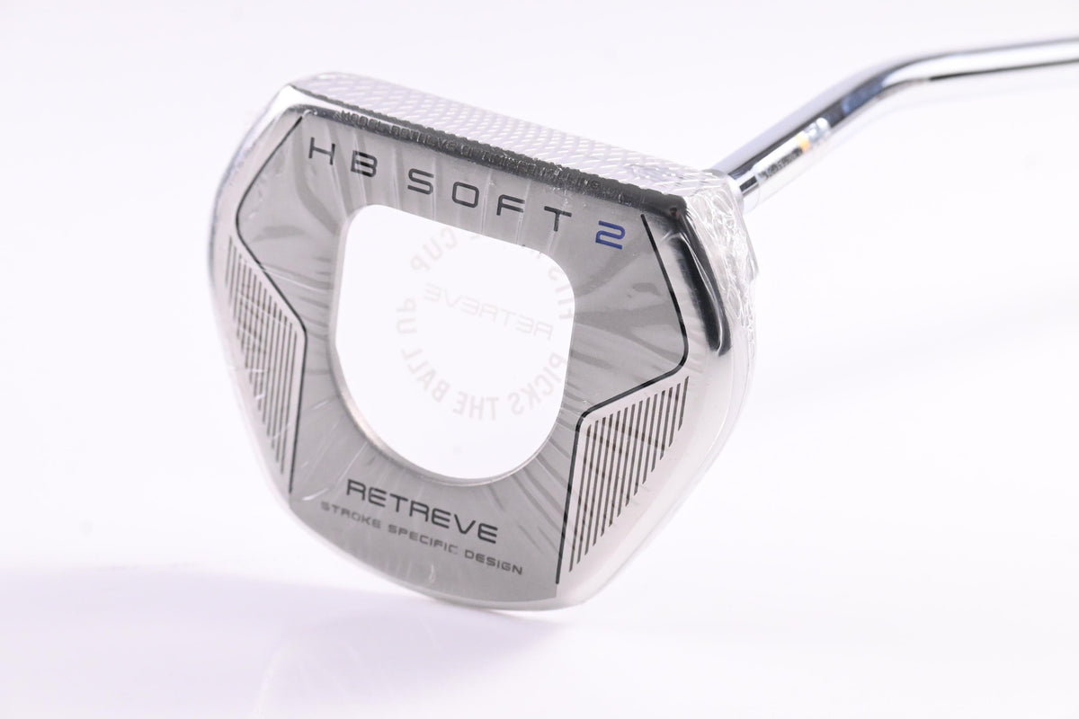 Cleveland HB Soft 2 Retreve Putter / 34 Inch