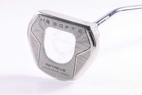 Cleveland HB Soft 2 Retreve Putter / 34 Inch