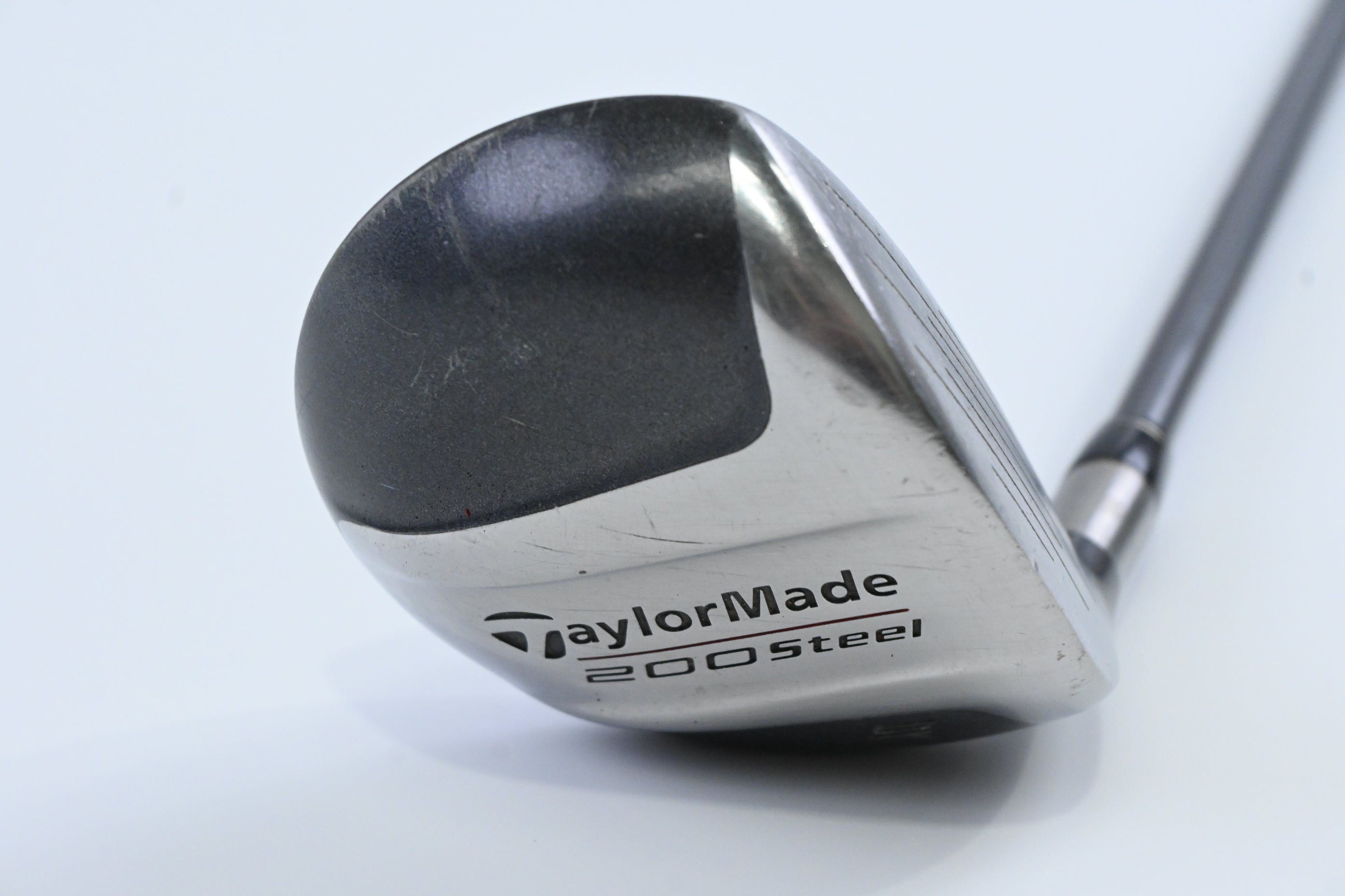 Taylormade 200 Steel #5 Wood / 18 Degree / Regular Flex Taylormade Lite 80 Shaft