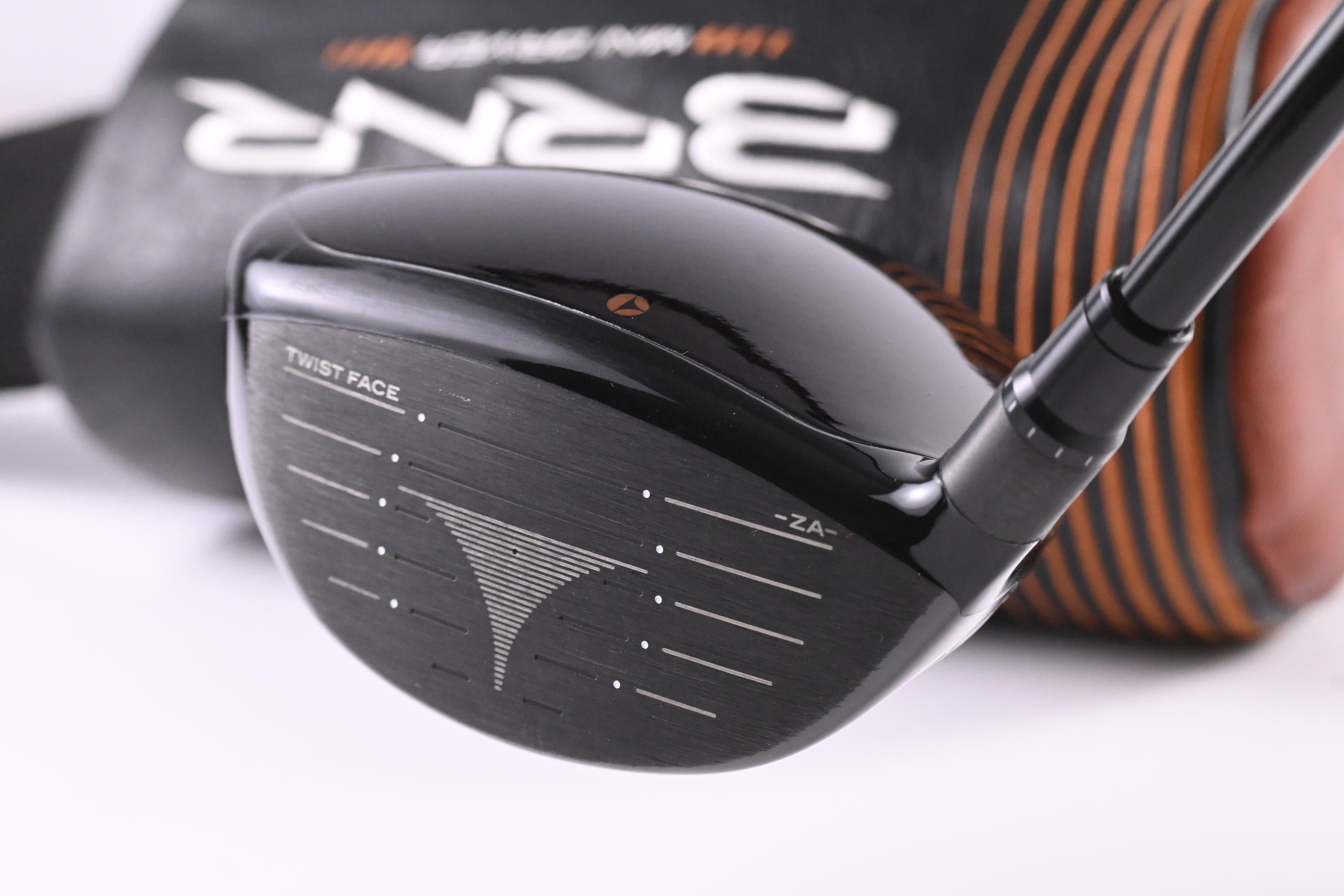 Taylormade BRNR Mini Driver / 13.5 Degree / Stiff Flex UST Proforce 65 J-Spec
