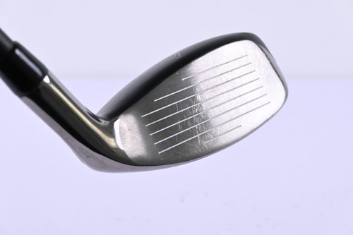 Left Hand Callaway Rogue ST Max OS Lite #5 Hybrid / 27 Degree / Senior Flex