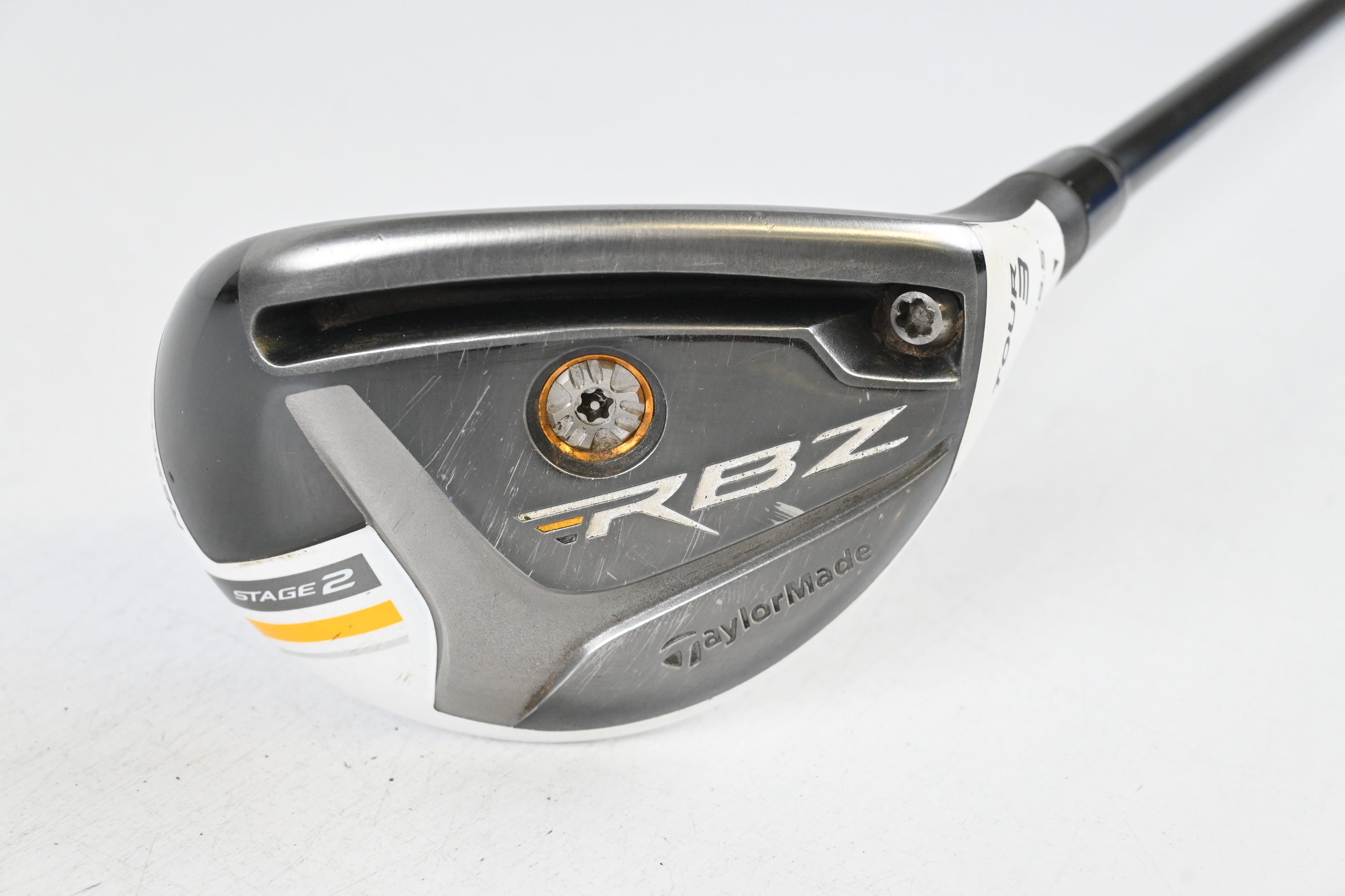 Taylormade RBZ Stage 2 Tour #3 Hybrid / 18.5 Degree / Regular Flex Rocketfuel 80