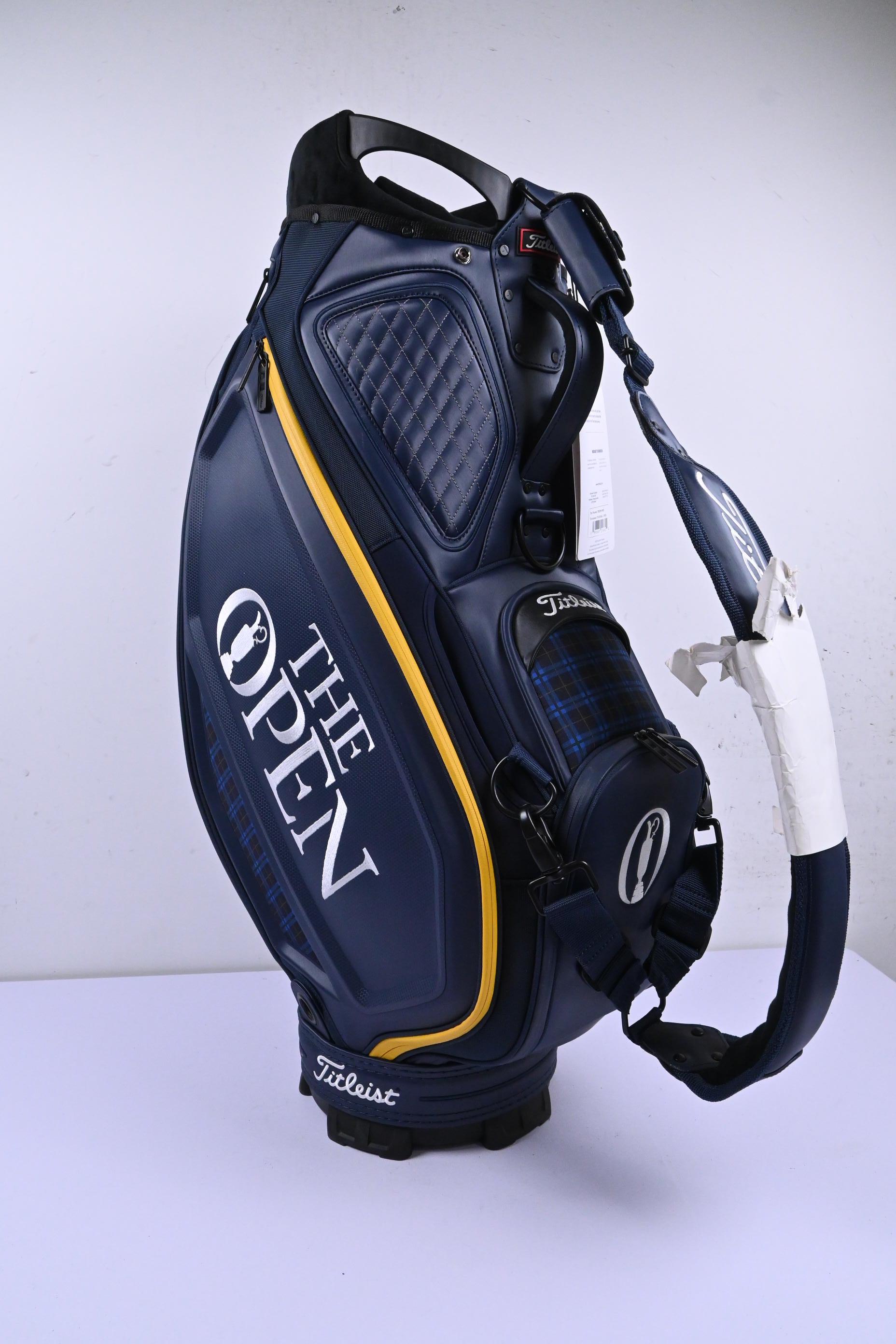 Titleist The Open Tour Bag / 5-Way Divider / Navy