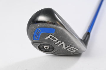 Ping G30 #4 Hybrid / 22 Degree / Senior Flex Ping TFC 419 Shaft
