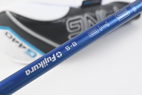 Ping G440 #3 Hybrid / 20 Degree / Stiff Flex Ventus Blue 8 Velocore+ Shaft