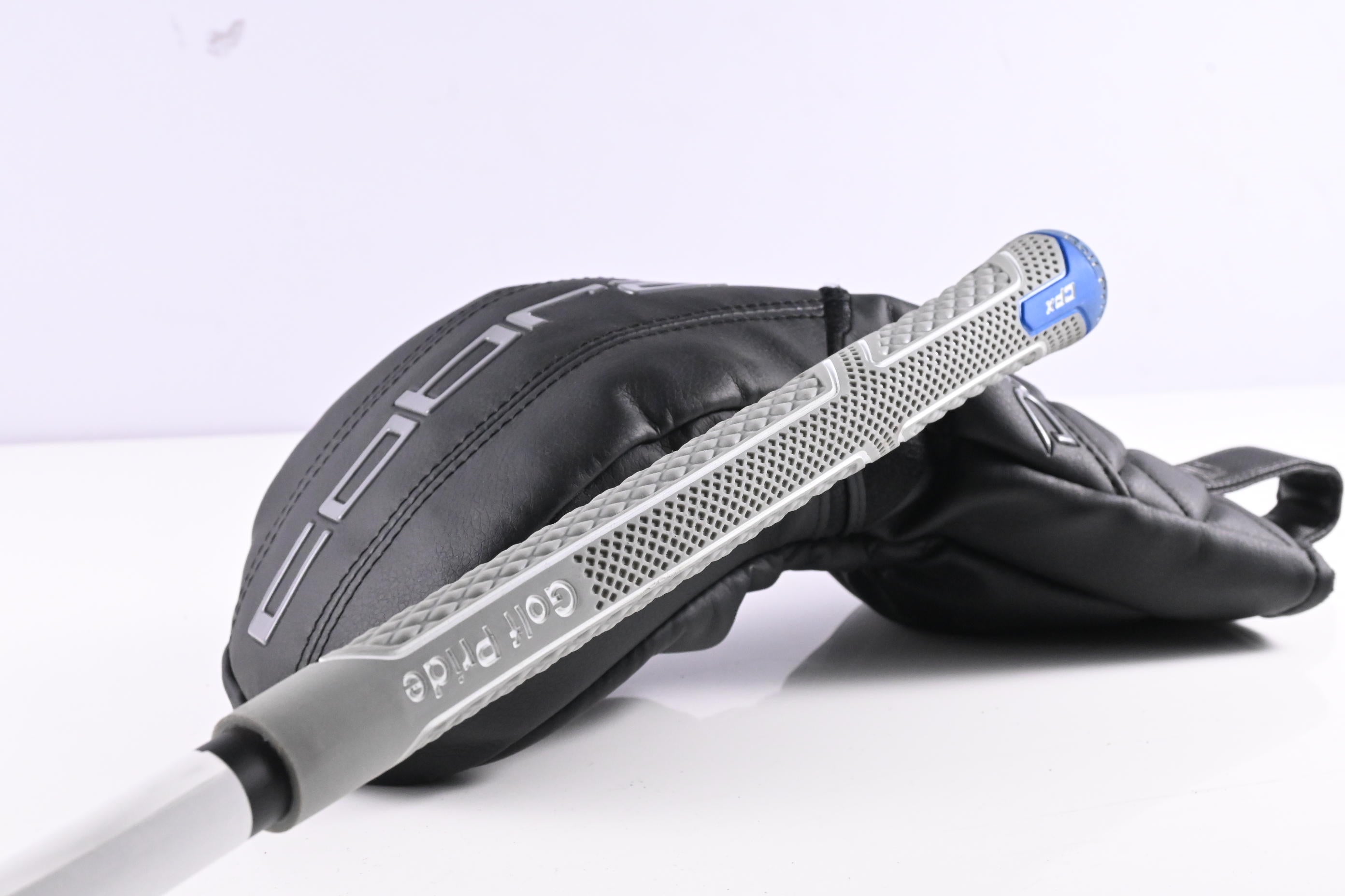 Cobra DS-Adapt X Driver / 10.5 Degree / Regular Flex Vanquish 4 Shaft