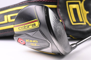 Cobra King Speedzone Driver / 12 Degree / Regular Flex UST Helium 5 Shaft