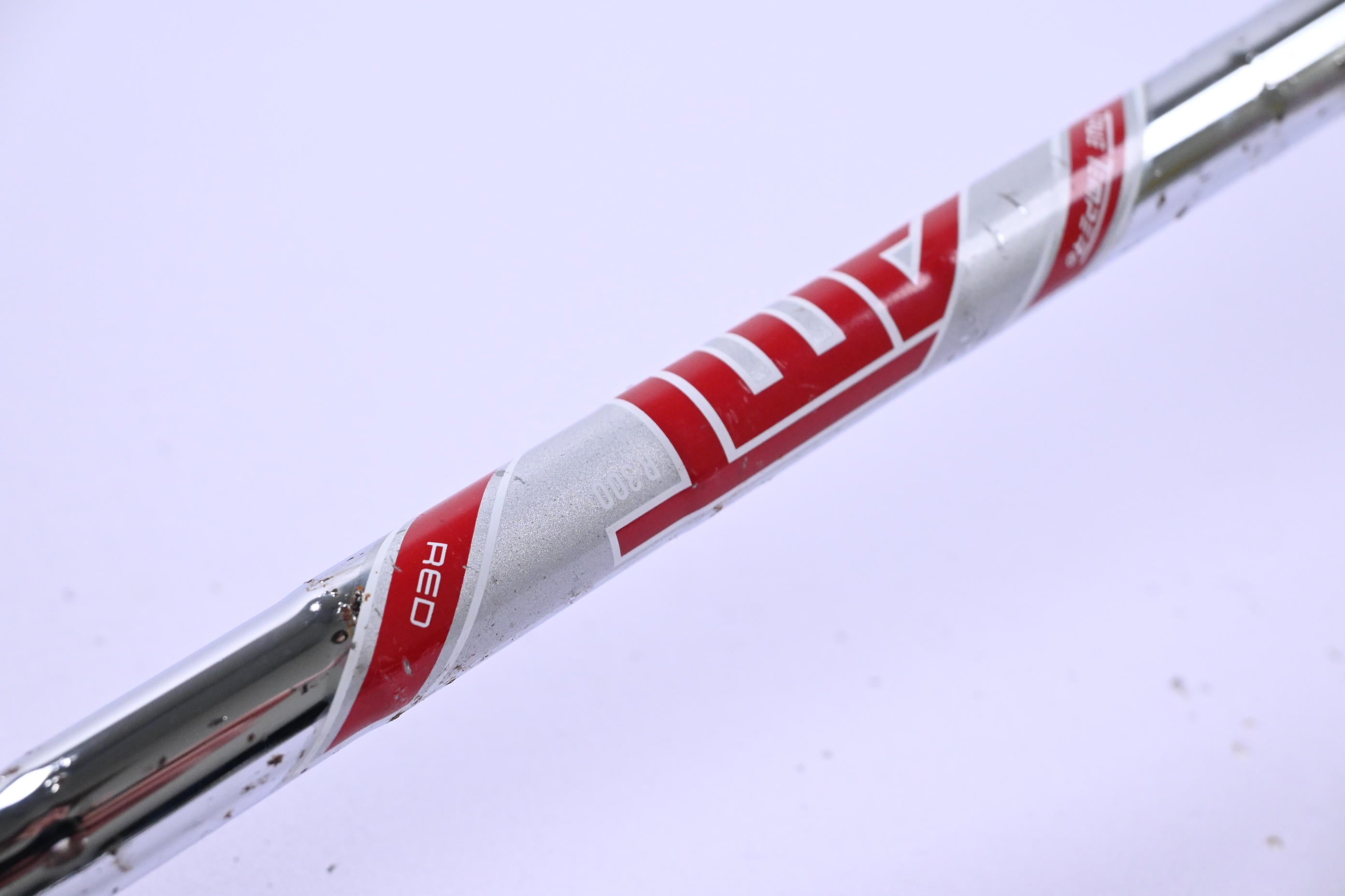Titleist 718 AP3 #9 Iron / Regular Flex True Temper AMT Red R300 Shaft