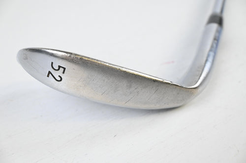 MD Golf Norman Drew Gap Wedge / 52 Degree / Wedge Flex Apollo Balistik Shaft